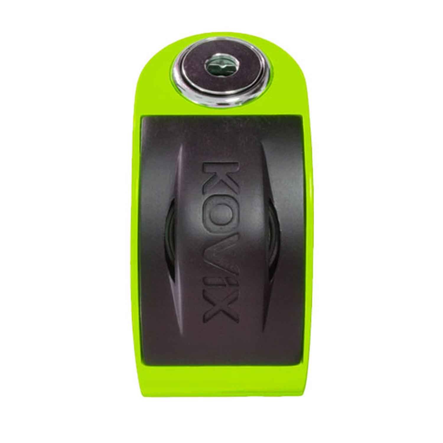 Kovix KT6/CB-FG Alarmlı Disk Kilidi + Disk Kilidi Hatırlatıcı