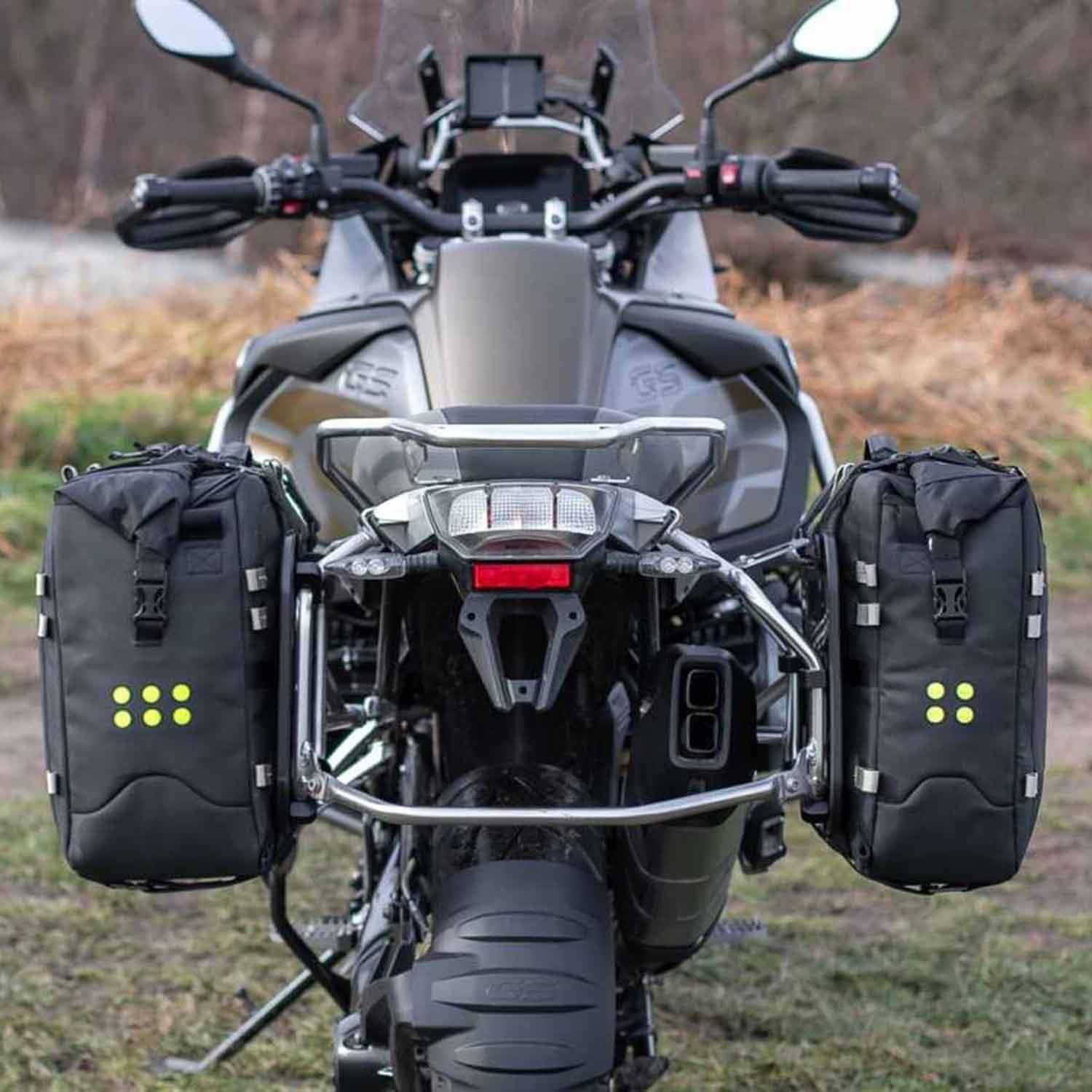 Kriega Os-22 Adventure Pack Yan Çanta