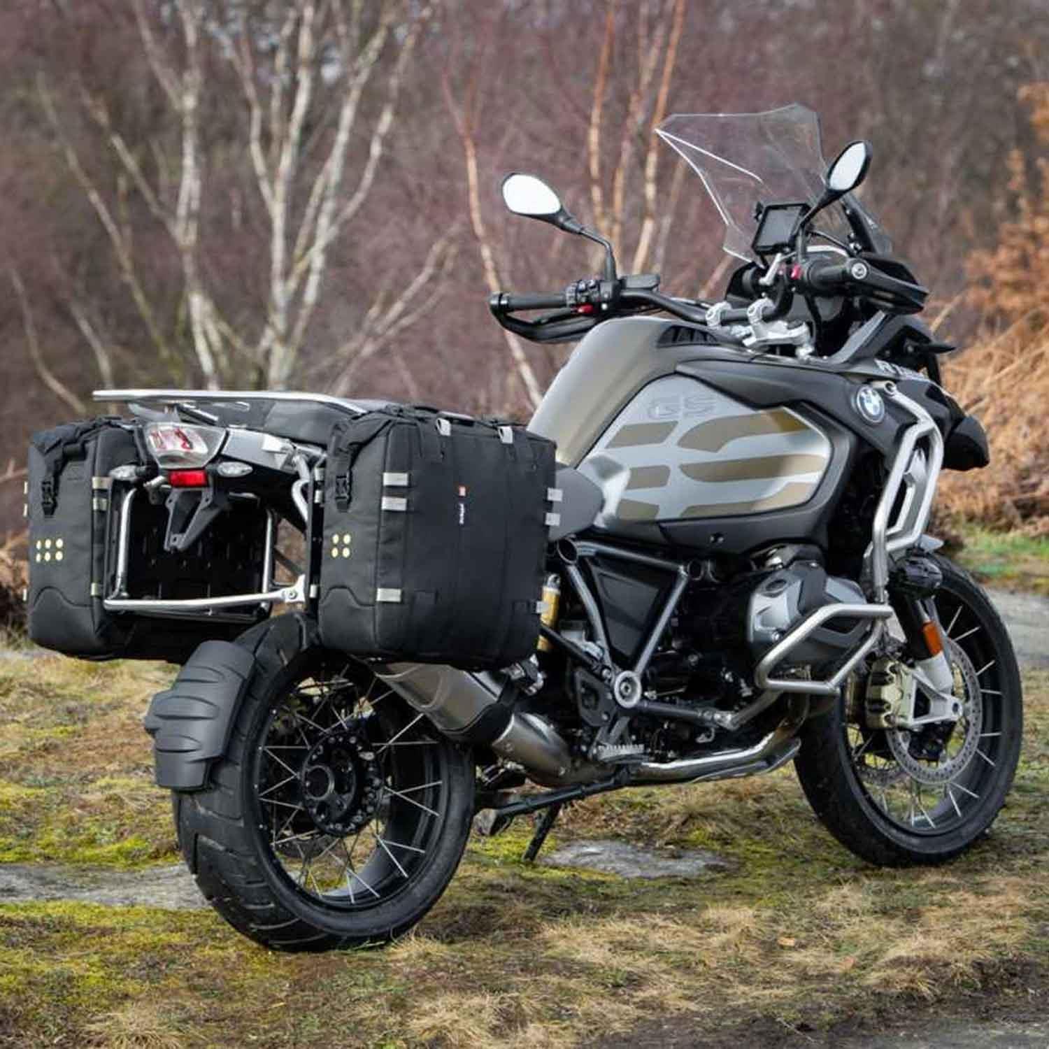 Kriega Os-22 Adventure Pack Yan Çanta