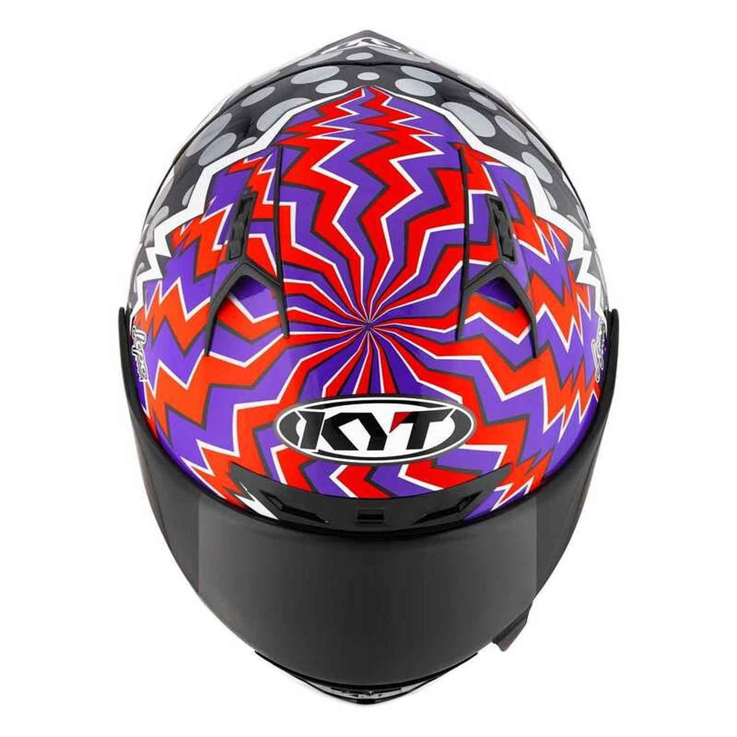 Kyt Nz Race Savadorı Replıca Kapalı Kask14657,55 Sürüşünüzü Bir