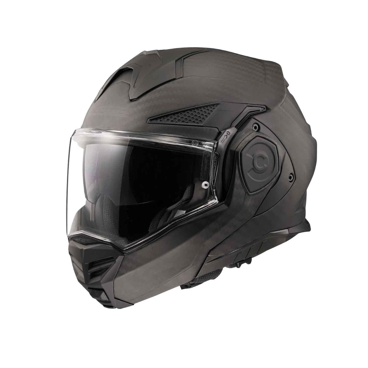 Ls2 Advant X Karbon Çene Açılır Motosiklet Kaskı