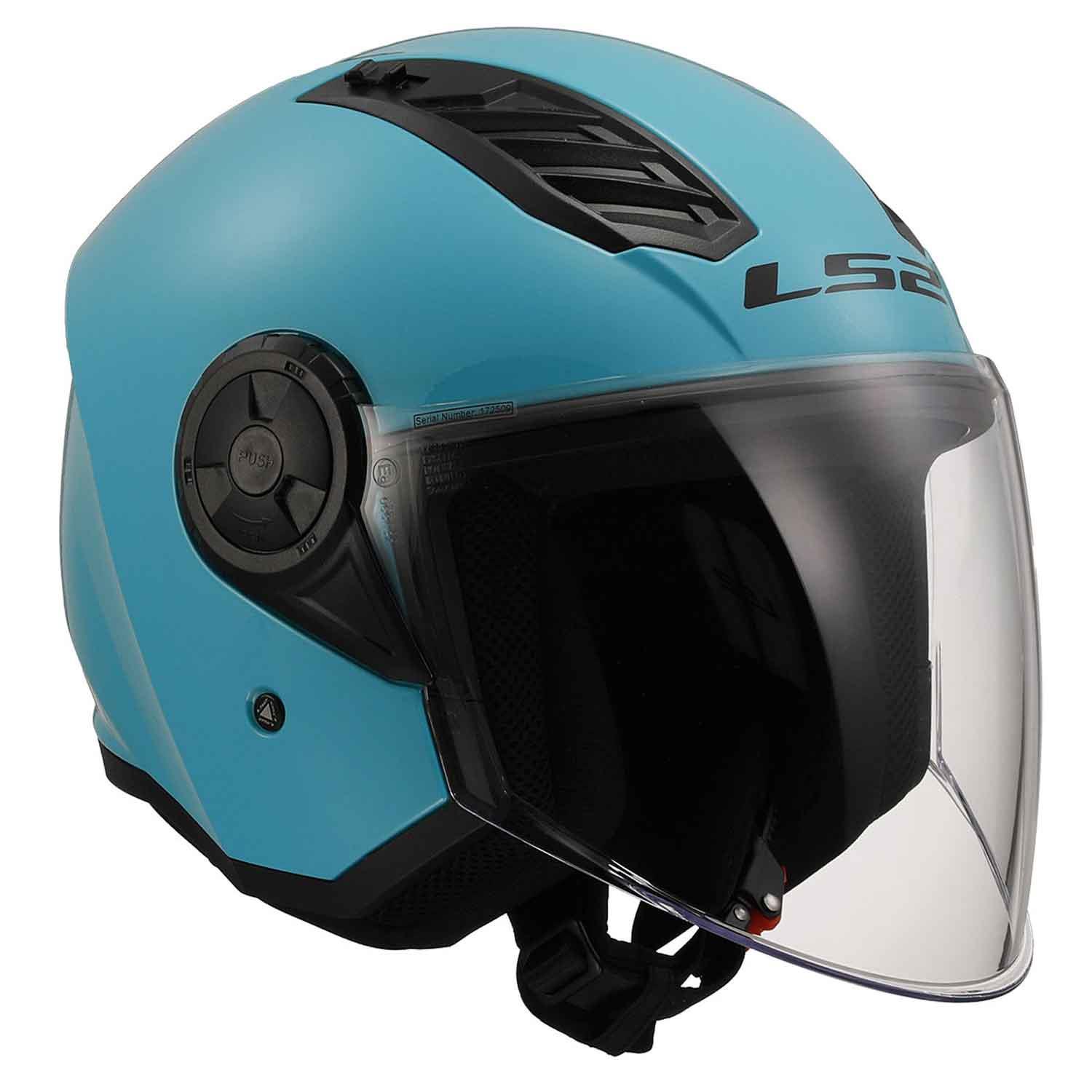 Ls2 Airflow 2 Açık Motosiklet Kaskı