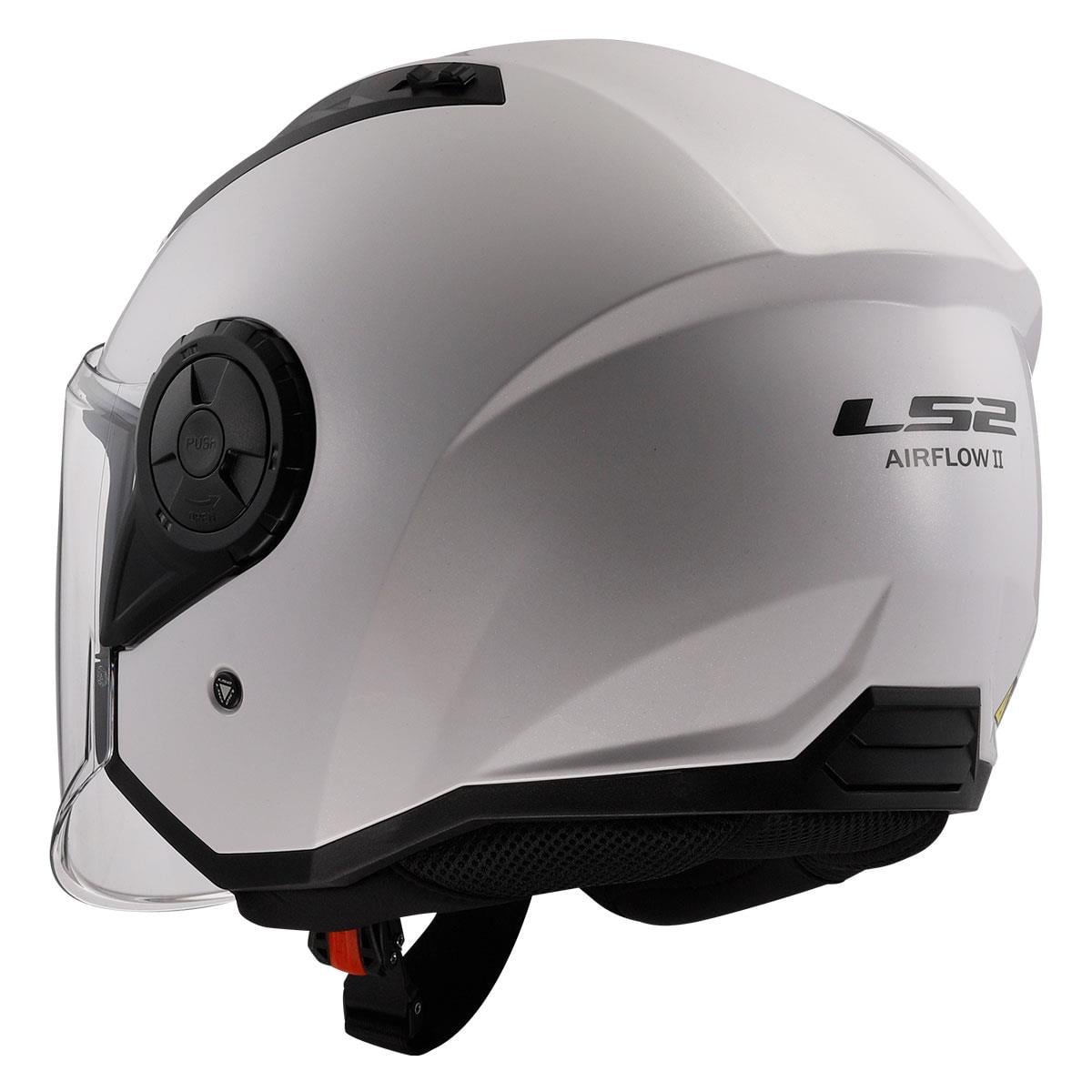 Ls2 Airflow 2 Açık Motosiklet Kaskı