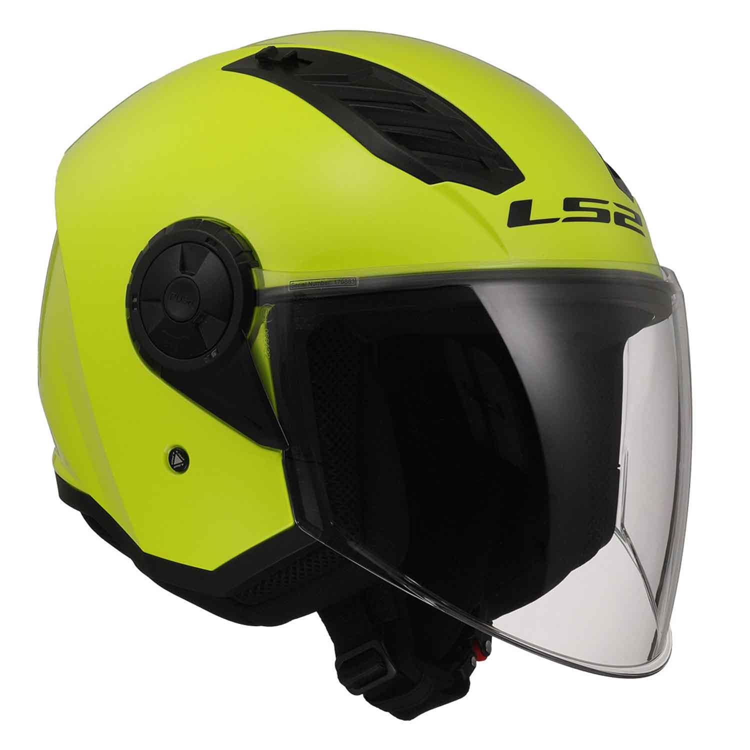 Ls2 Airflow 2 Açık Motosiklet Kaskı