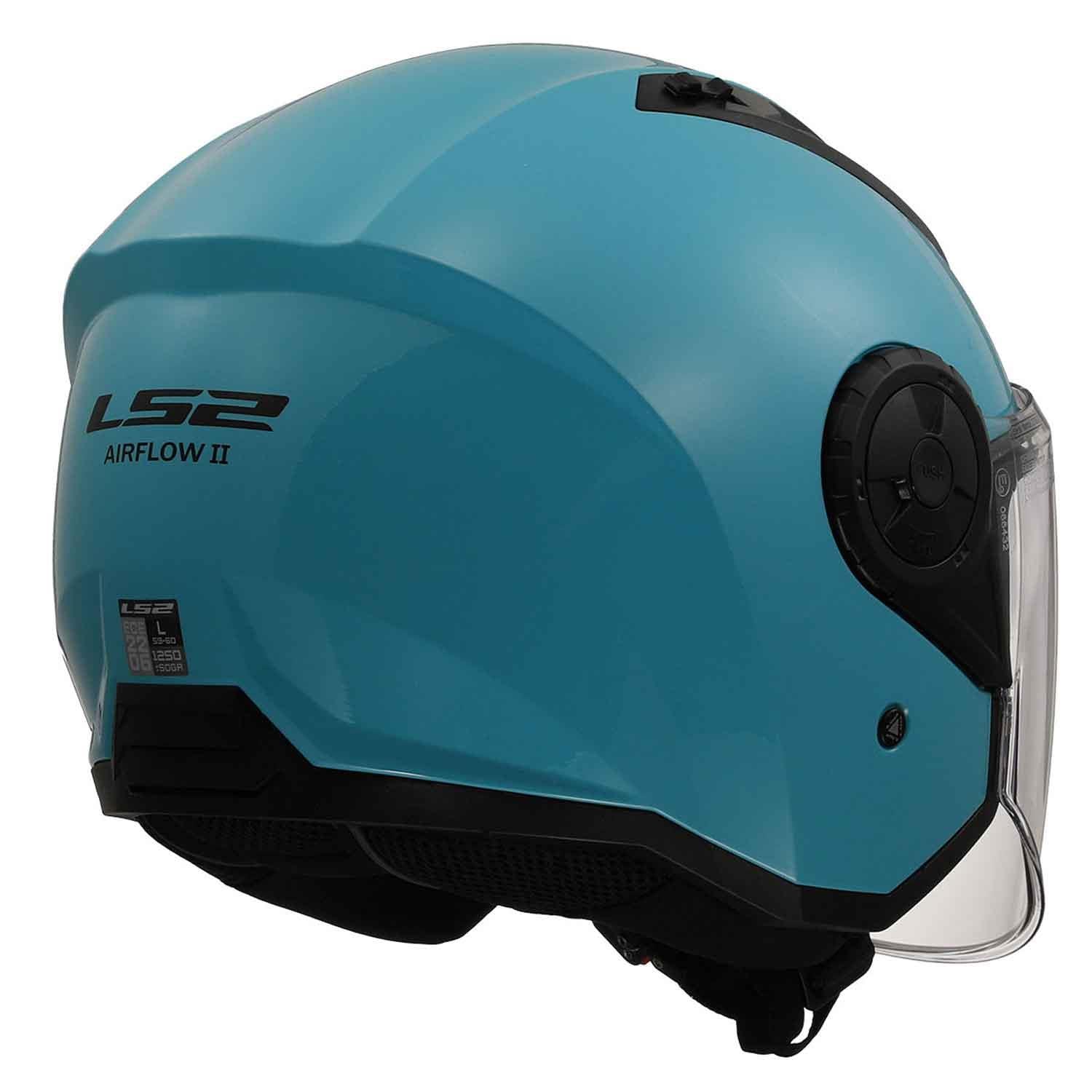 Ls2 Airflow 2 Açık Motosiklet Kaskı
