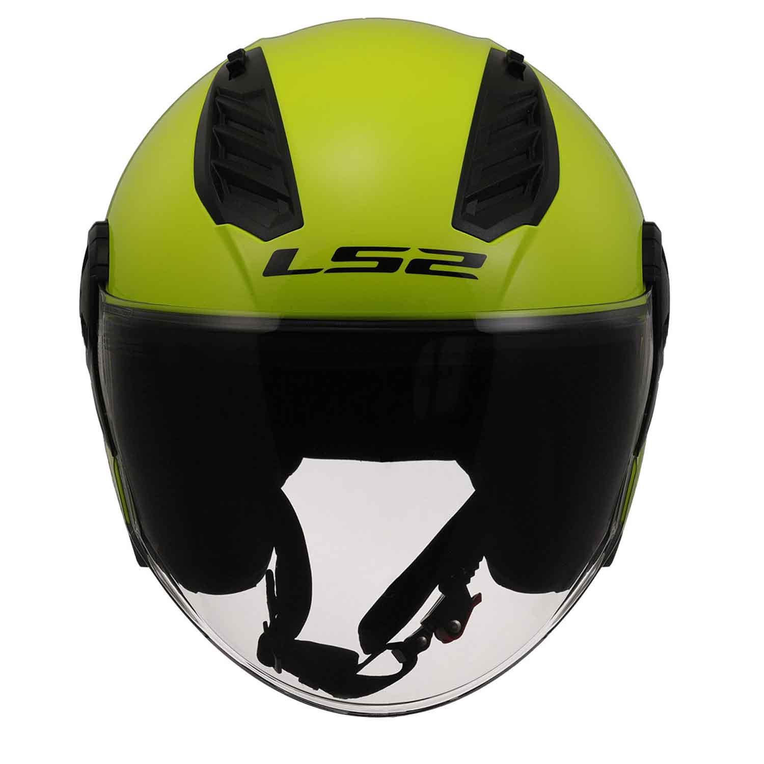 Ls2 Airflow 2 Açık Motosiklet Kaskı