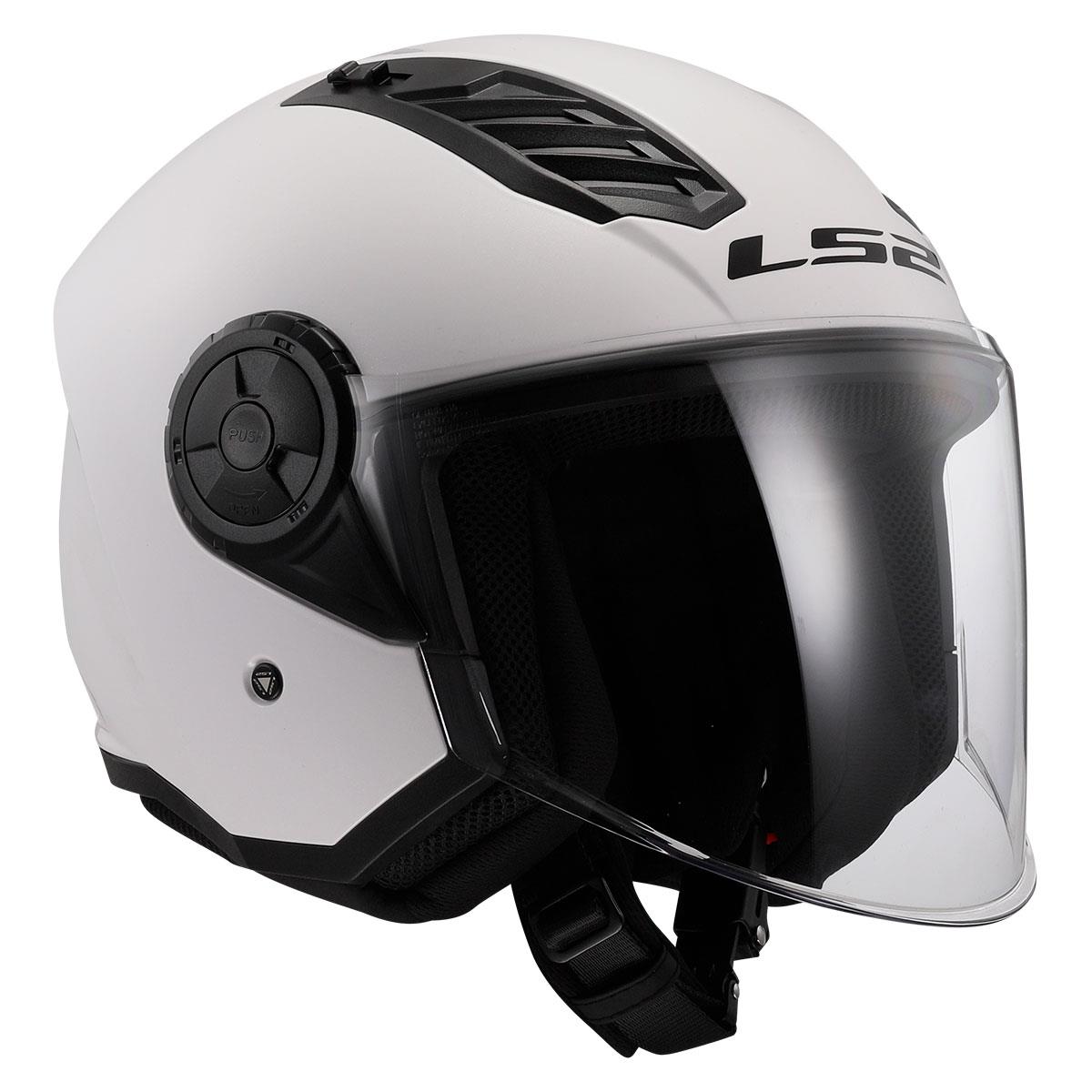 Ls2 Airflow 2 Açık Motosiklet Kaskı
