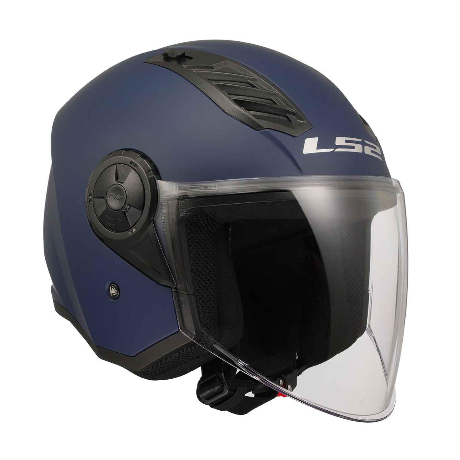 Ls2 Airflow 2 Açık Motosiklet Kaskı