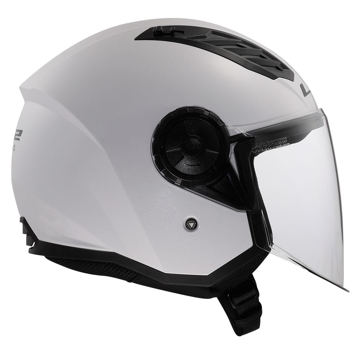Ls2 Airflow 2 Açık Motosiklet Kaskı