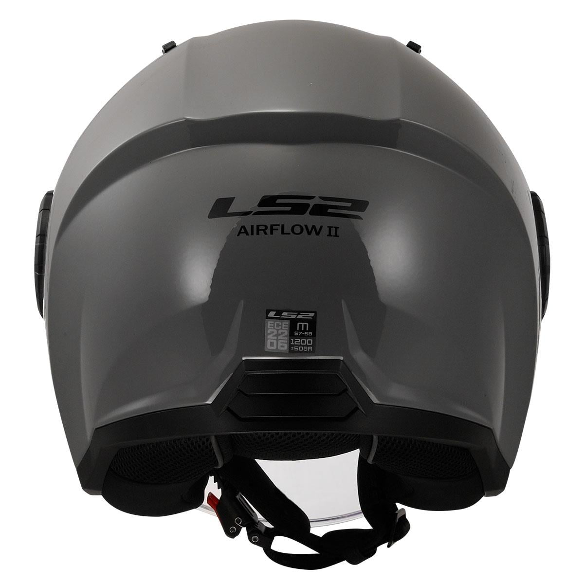Ls2 Airflow 2 Açık Motosiklet Kaskı
