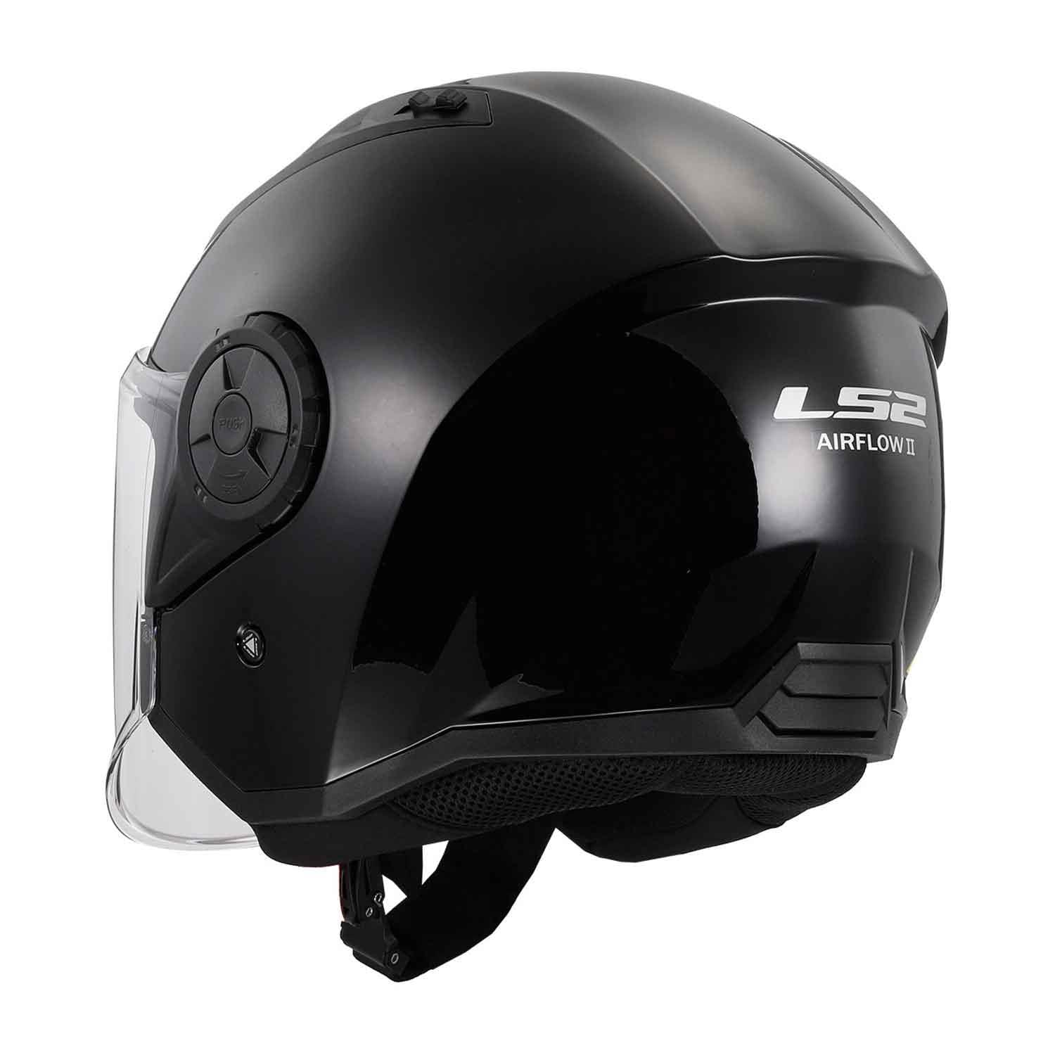Ls2 Airflow 2 Açık Motosiklet Kaskı