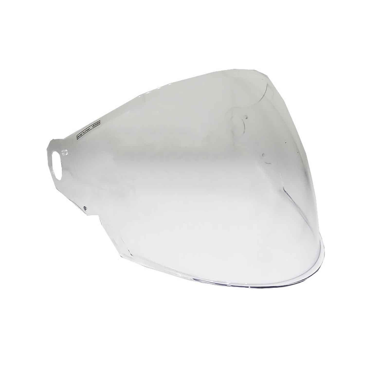 Ls2 Airflow 2  Kask Camı - Vizör Şeffaf