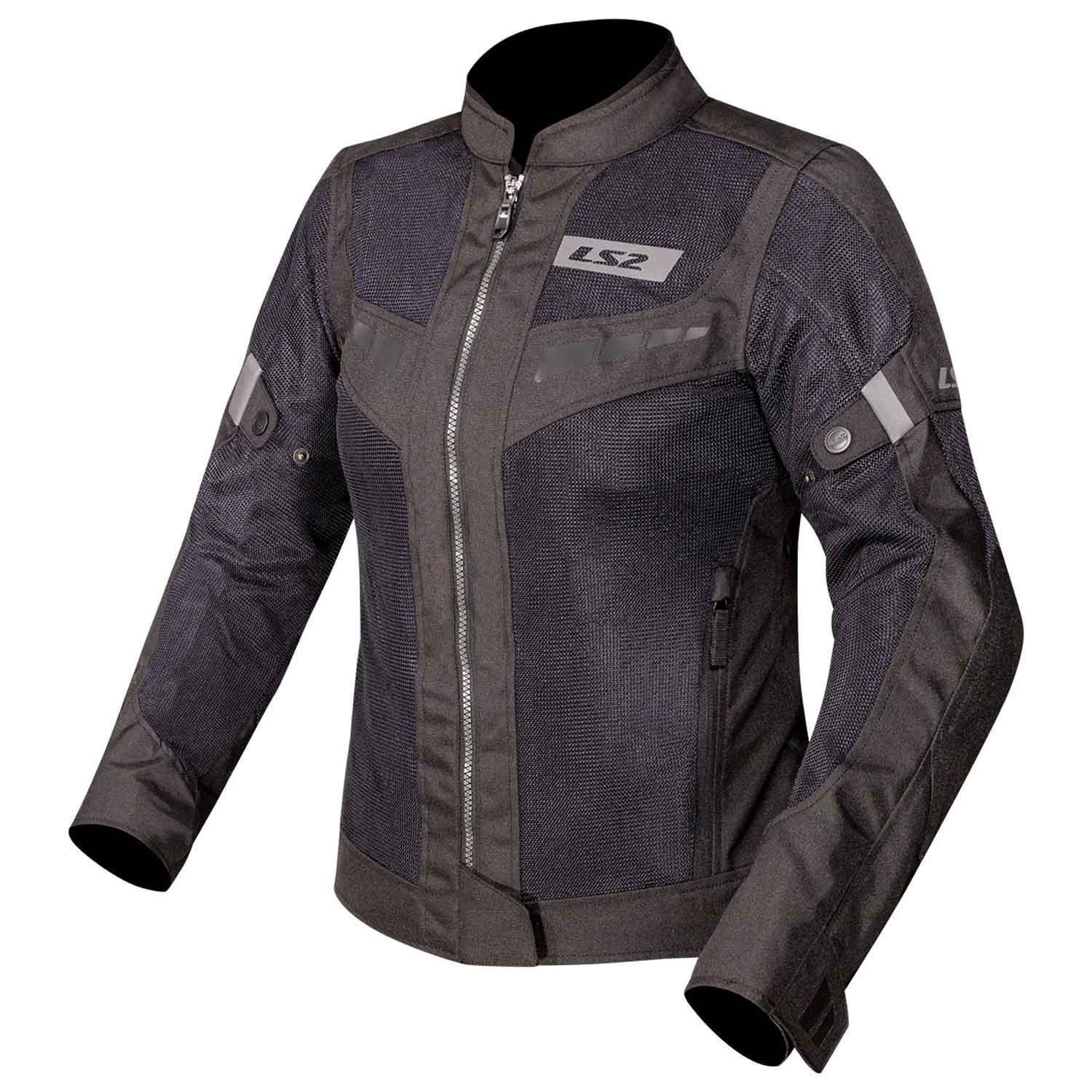 Ls2 Blade Air Yazlık Kadın Motosiklet Montu