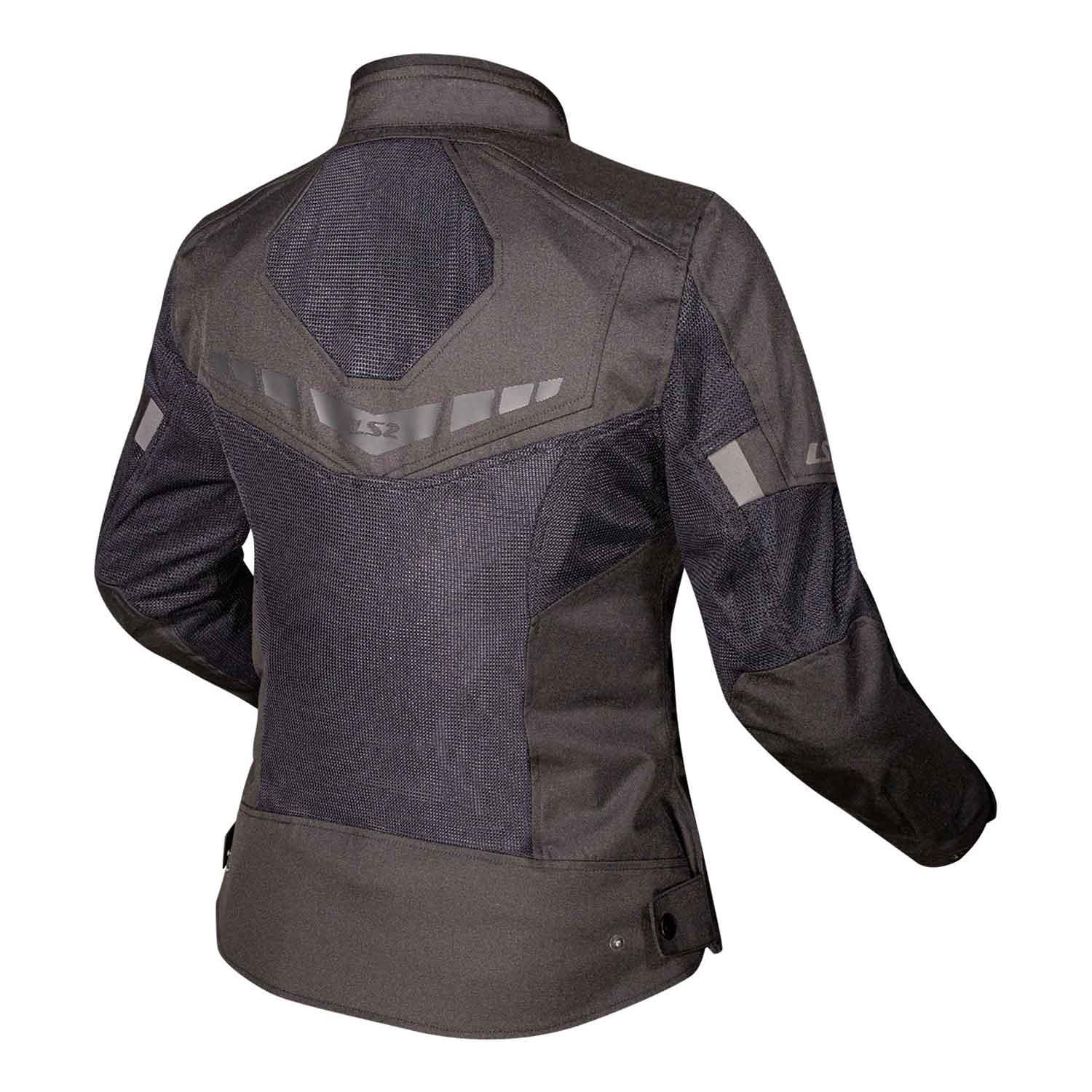 Ls2 Blade Air Yazlık Kadın Motosiklet Montu