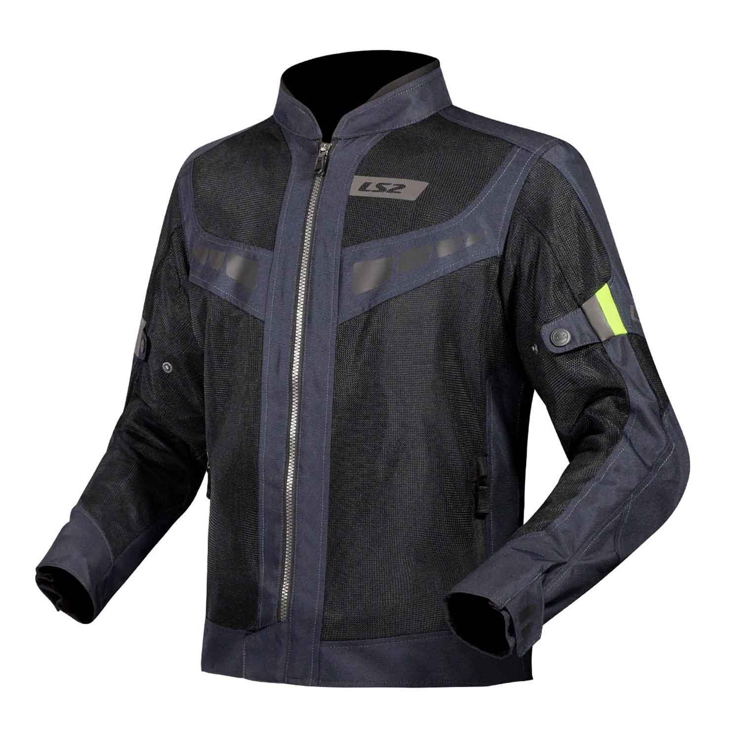 Ls2 Blade Air Yazlık Motosiklet Montu