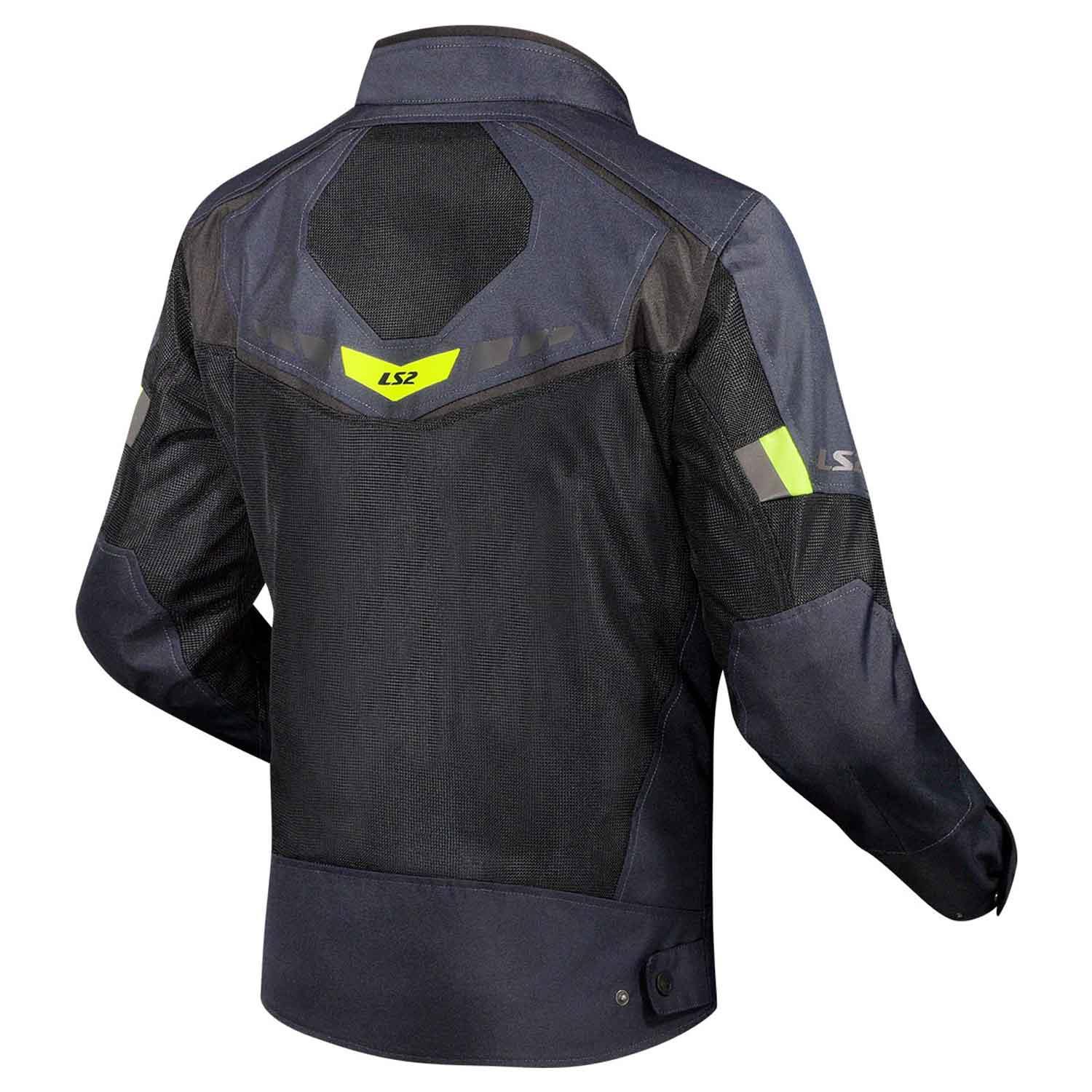 Ls2 Blade Air Yazlık Motosiklet Montu