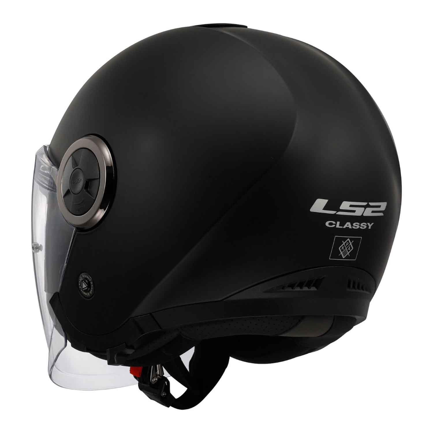 Ls2 Classy Açık Motosiklet Kaskı