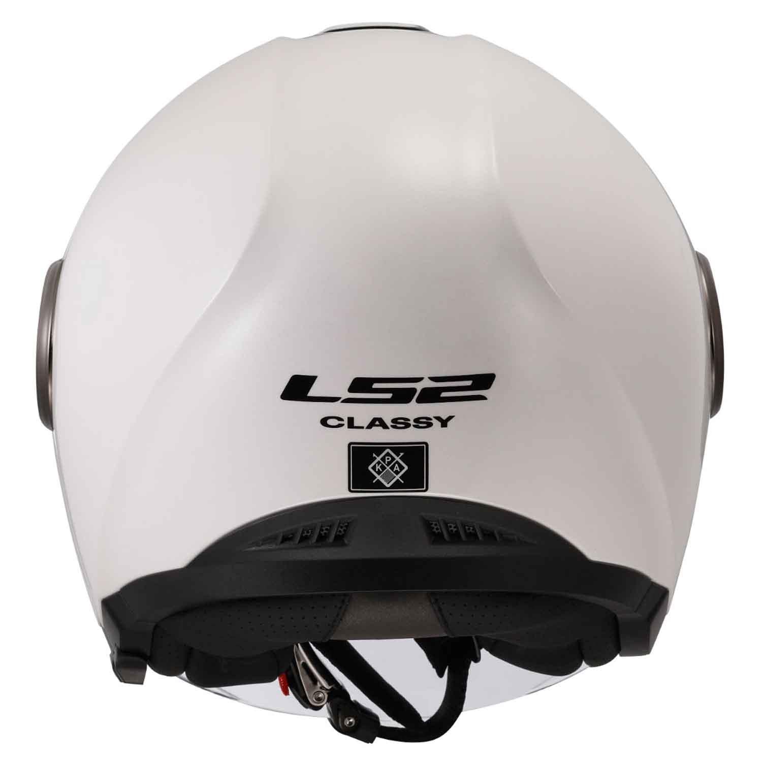 Ls2 Classy Açık Motosiklet Kaskı