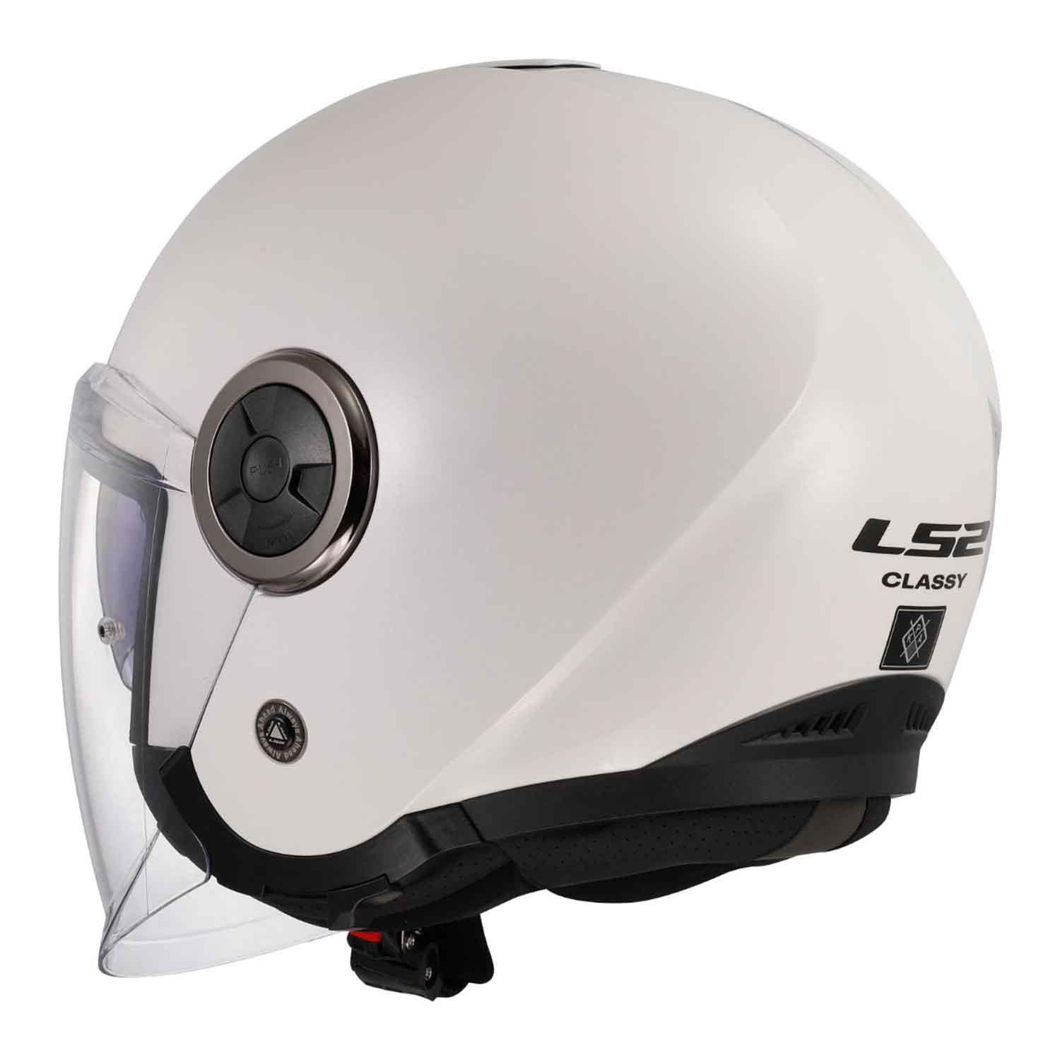 Ls2 Classy Açık Motosiklet Kaskı