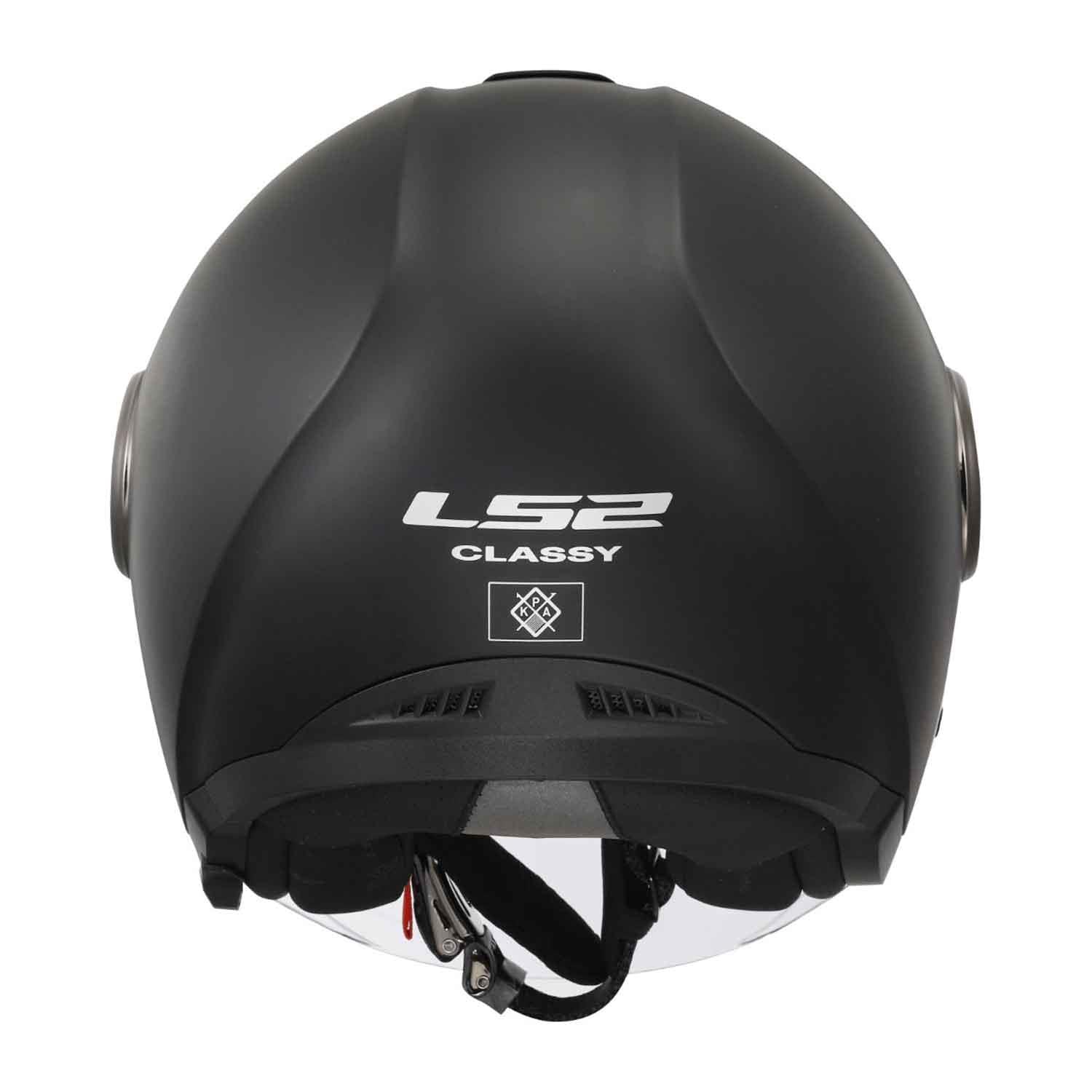 Ls2 Classy Açık Motosiklet Kaskı