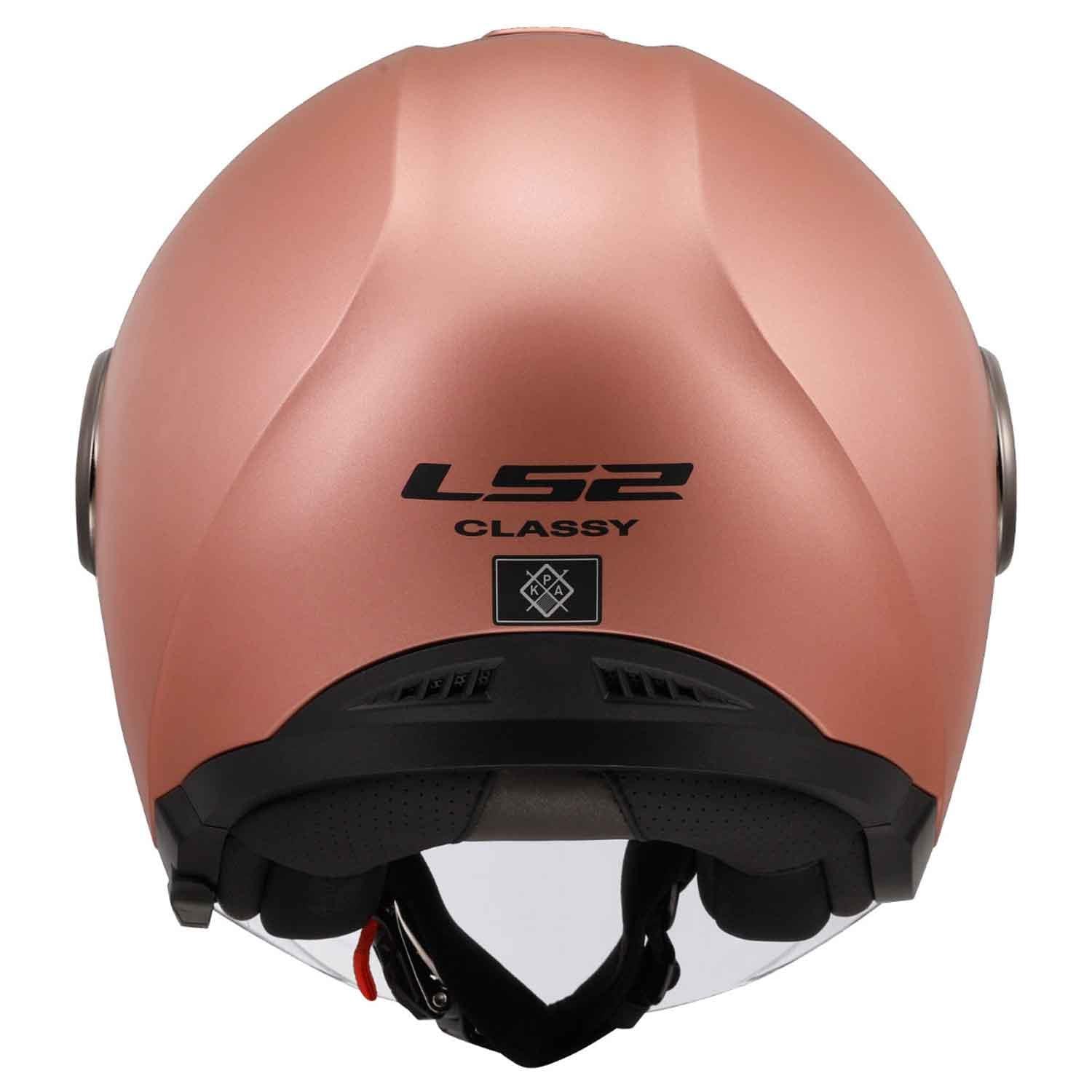 Ls2 Classy Açık Motosiklet Kaskı