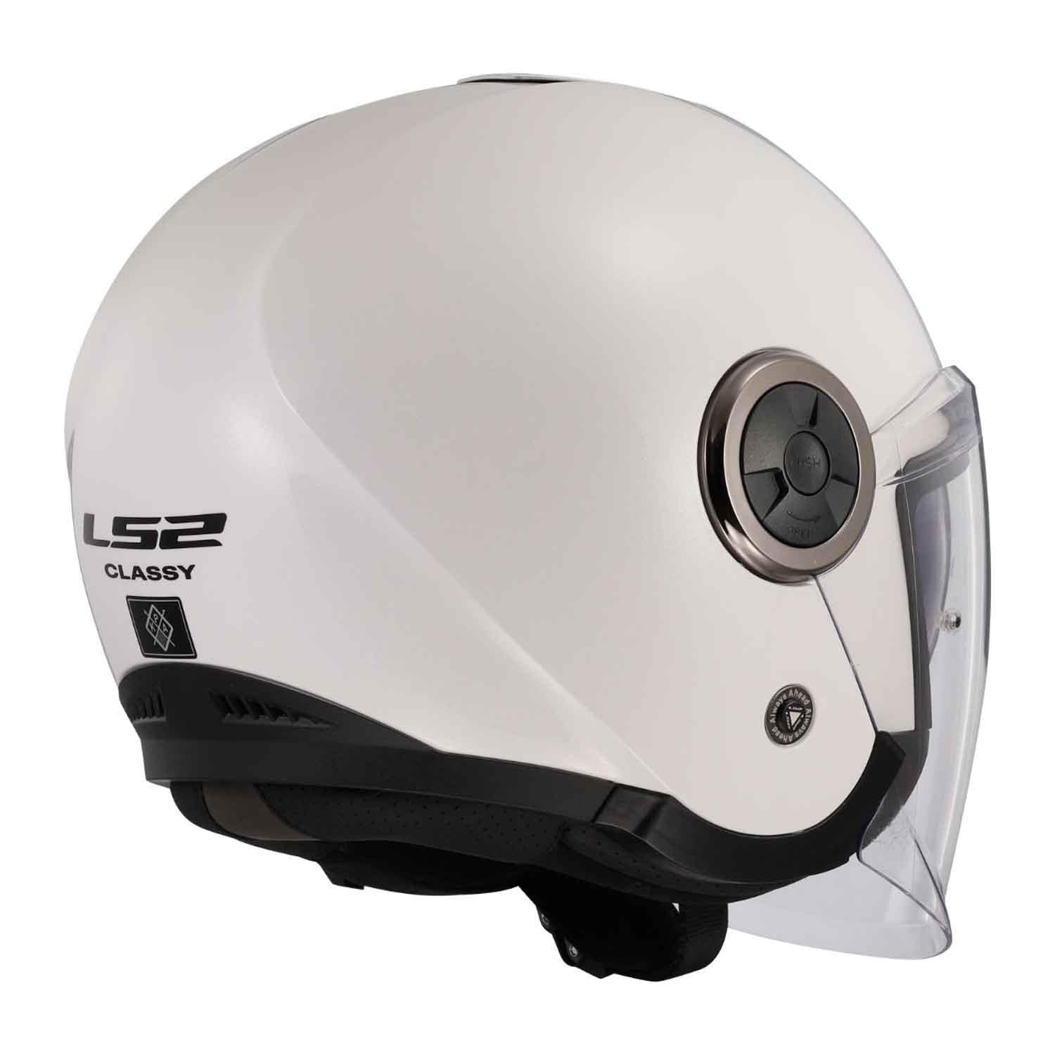 Ls2 Classy Açık Motosiklet Kaskı
