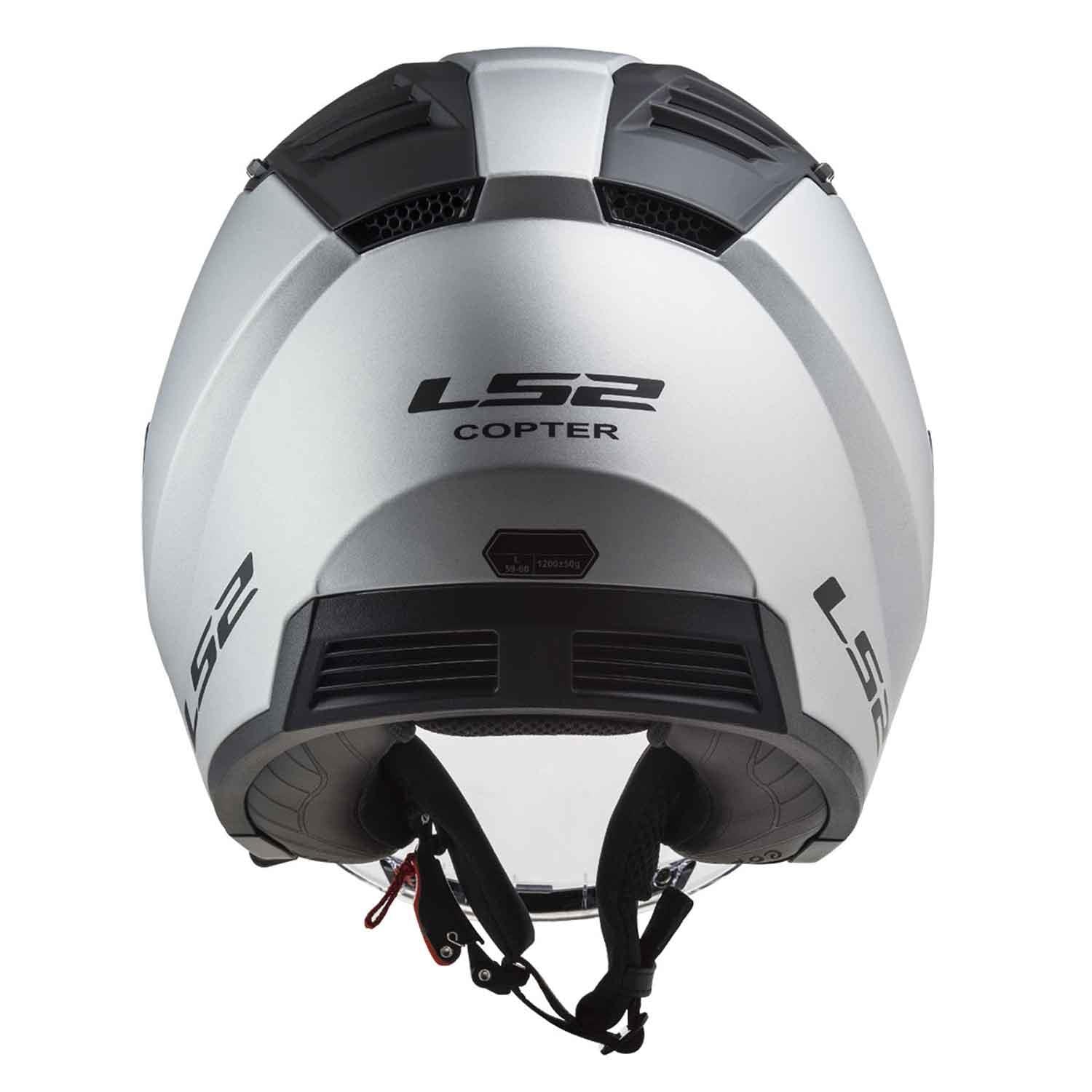 Ls2 Copter 2 Açık Motosiklet Kaskı