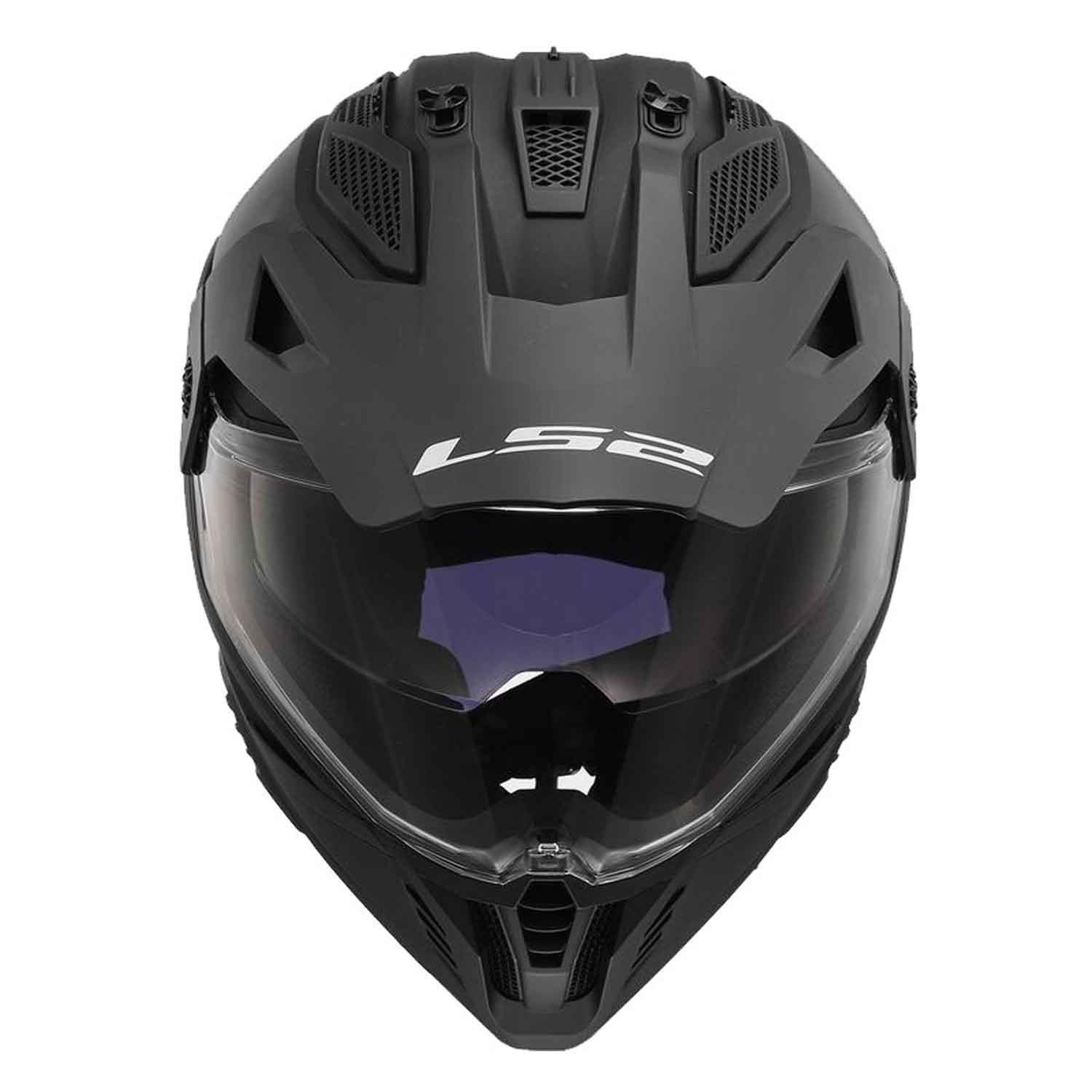 Ls2 Pioneer 2 Kros Motosiklet Kaskı