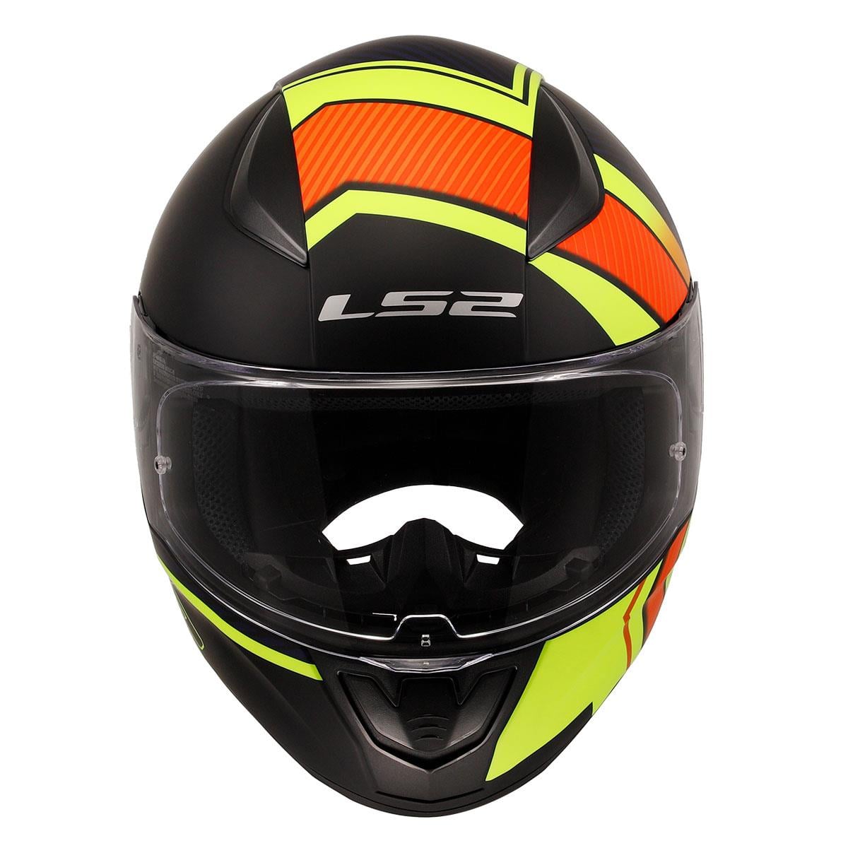 Ls2 Rapid 2 Extra Kapalı Motosiklet Kaskı