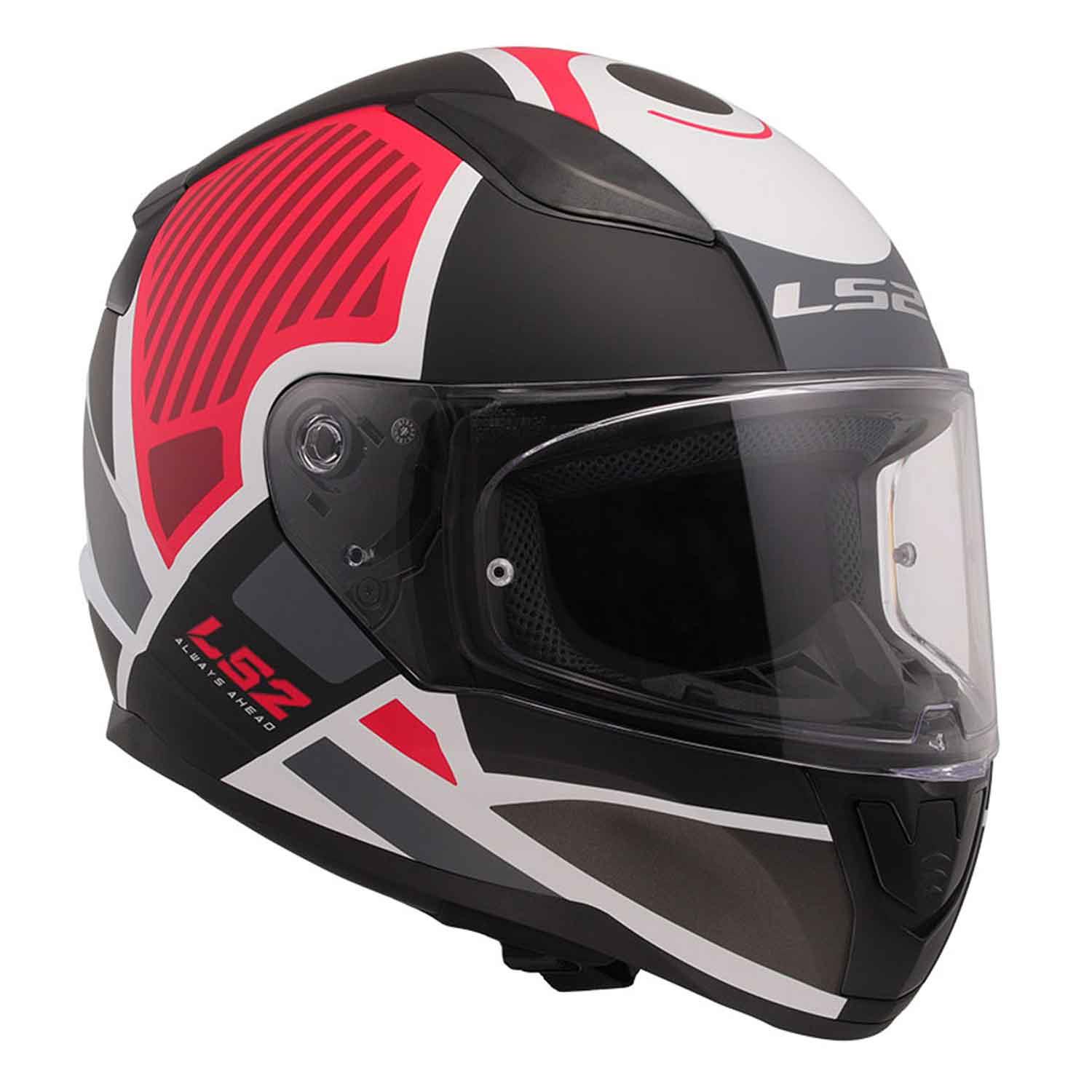 Ls2 Rapid 2 Grid Kapalı Kask