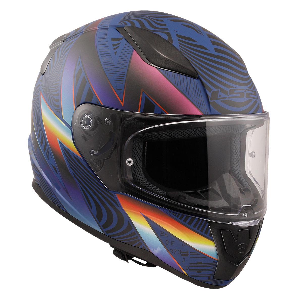 Ls2 Rapid 2 Optik Kapalı Motosiklet Kaskı