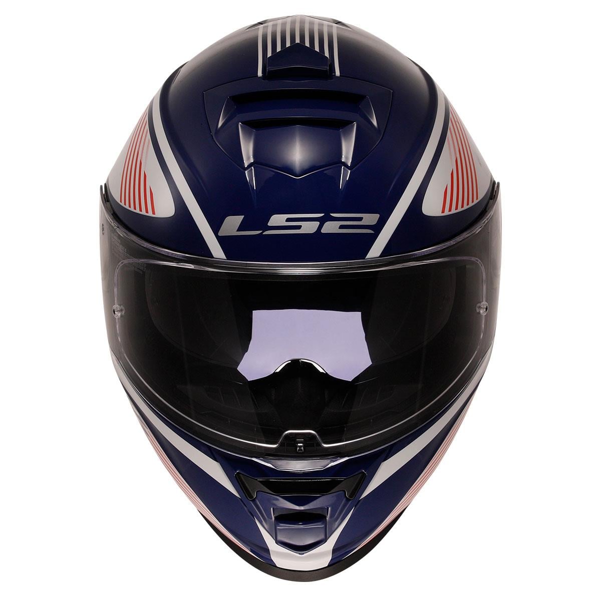 Ls2 Storm 2 Dodger Full Face Motosiklet Kaskı