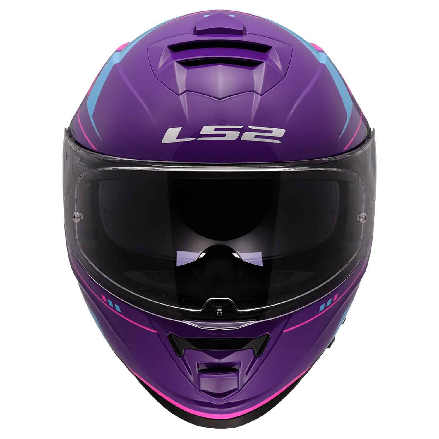 Ls2 Storm 2 Fist Kapalı Motosiklet Kaskı