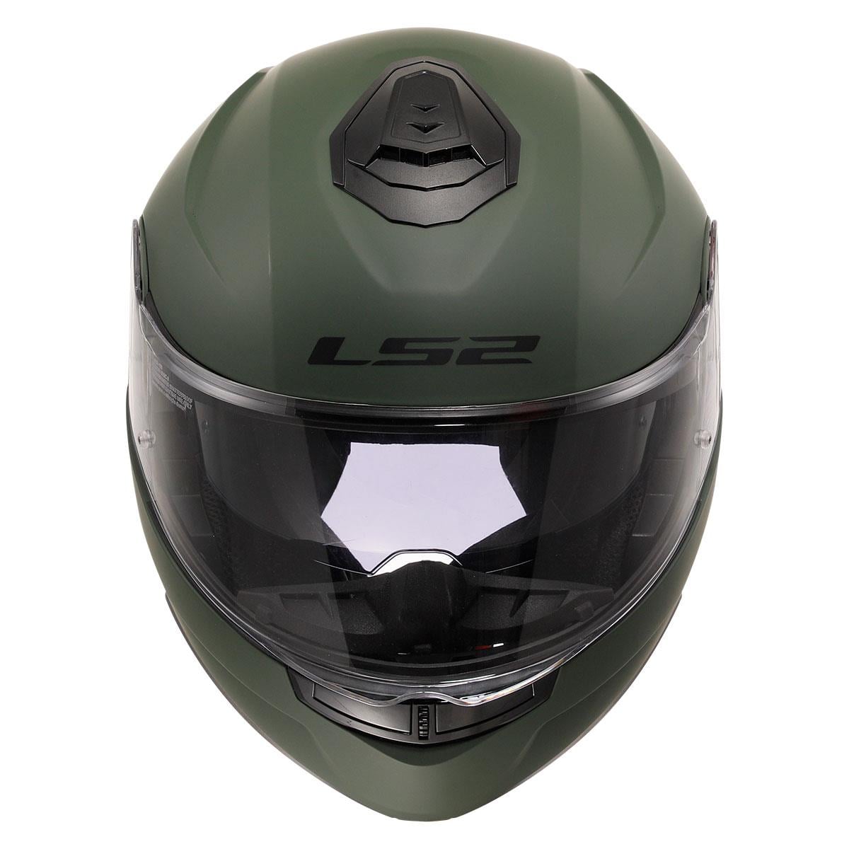 Ls2 Strobe 2 Çene Açılır Motosiklet Kaskı