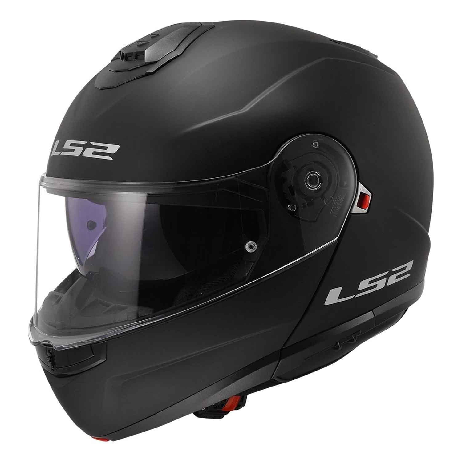 Ls2 Strobe 2 Çene Açılır Motosiklet Kaskı