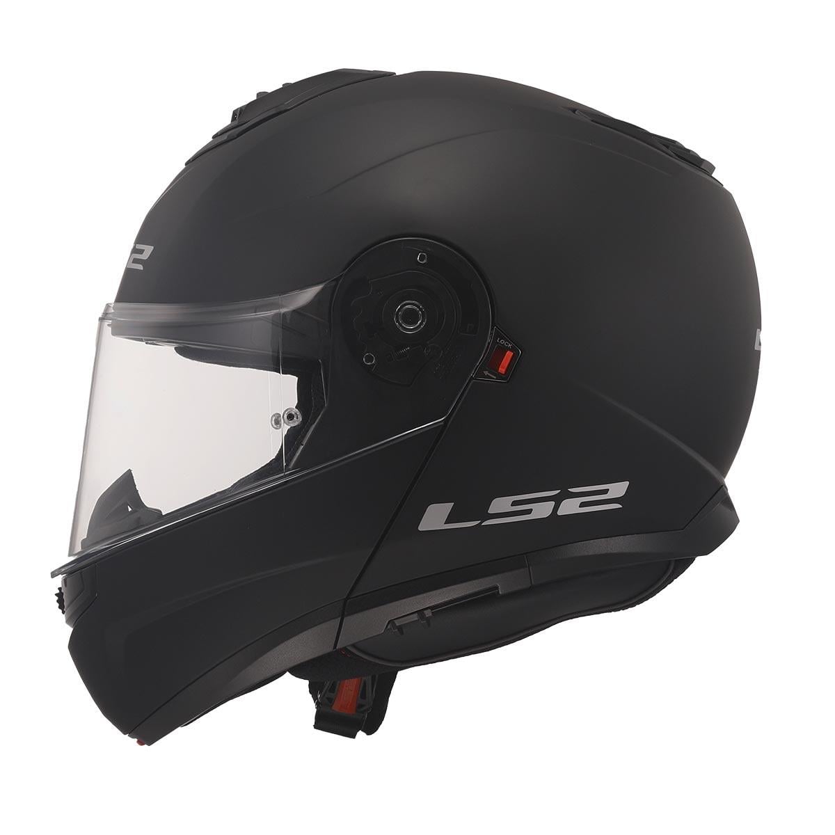 Ls2 Strobe 2 Çene Açılır Motosiklet Kaskı