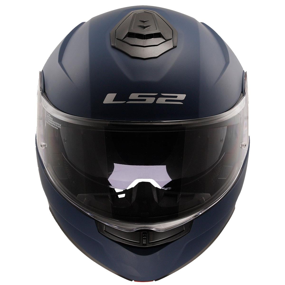 Ls2 Strobe 2 Çene Açılır Motosiklet Kaskı