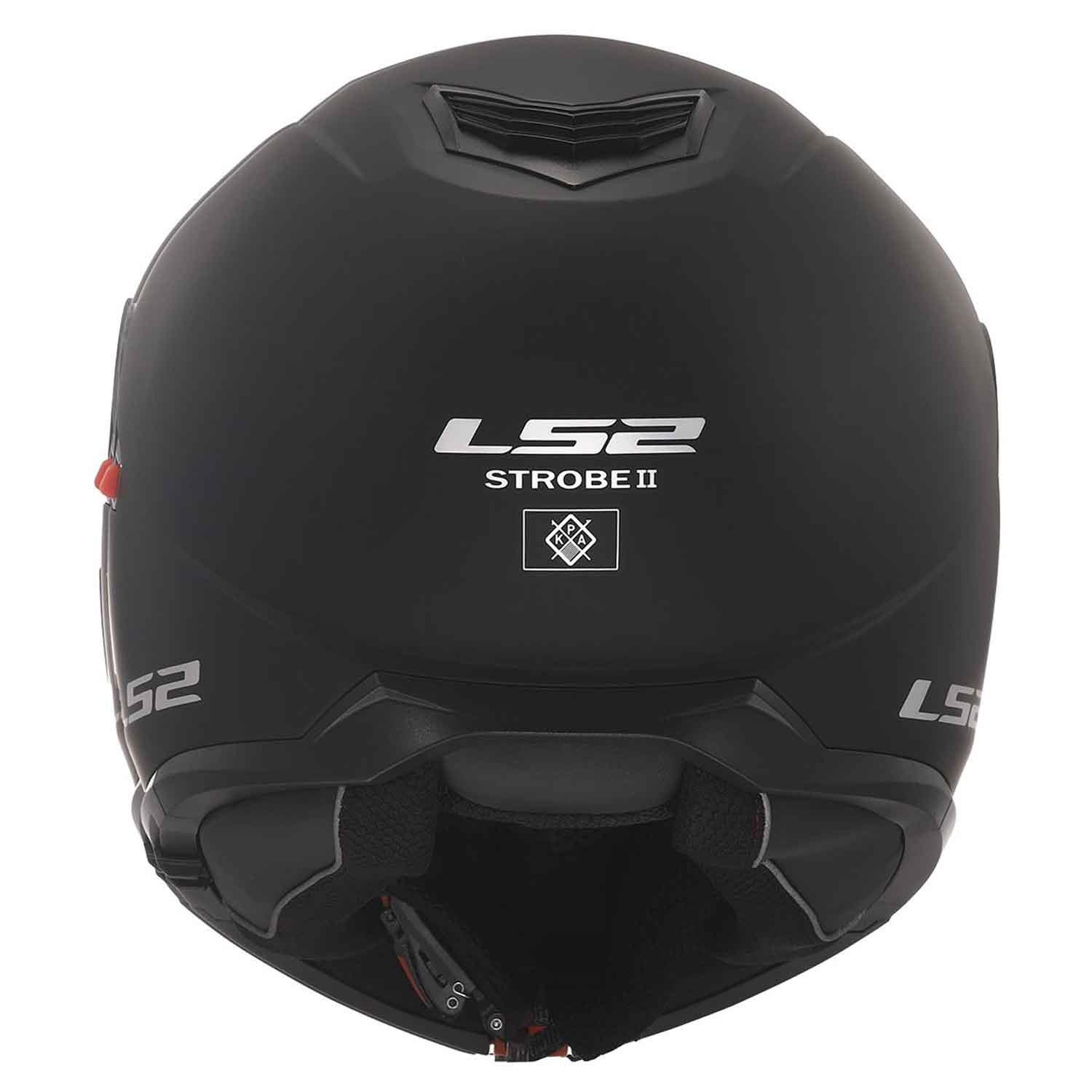 Ls2 Strobe 2 Çene Açılır Motosiklet Kaskı