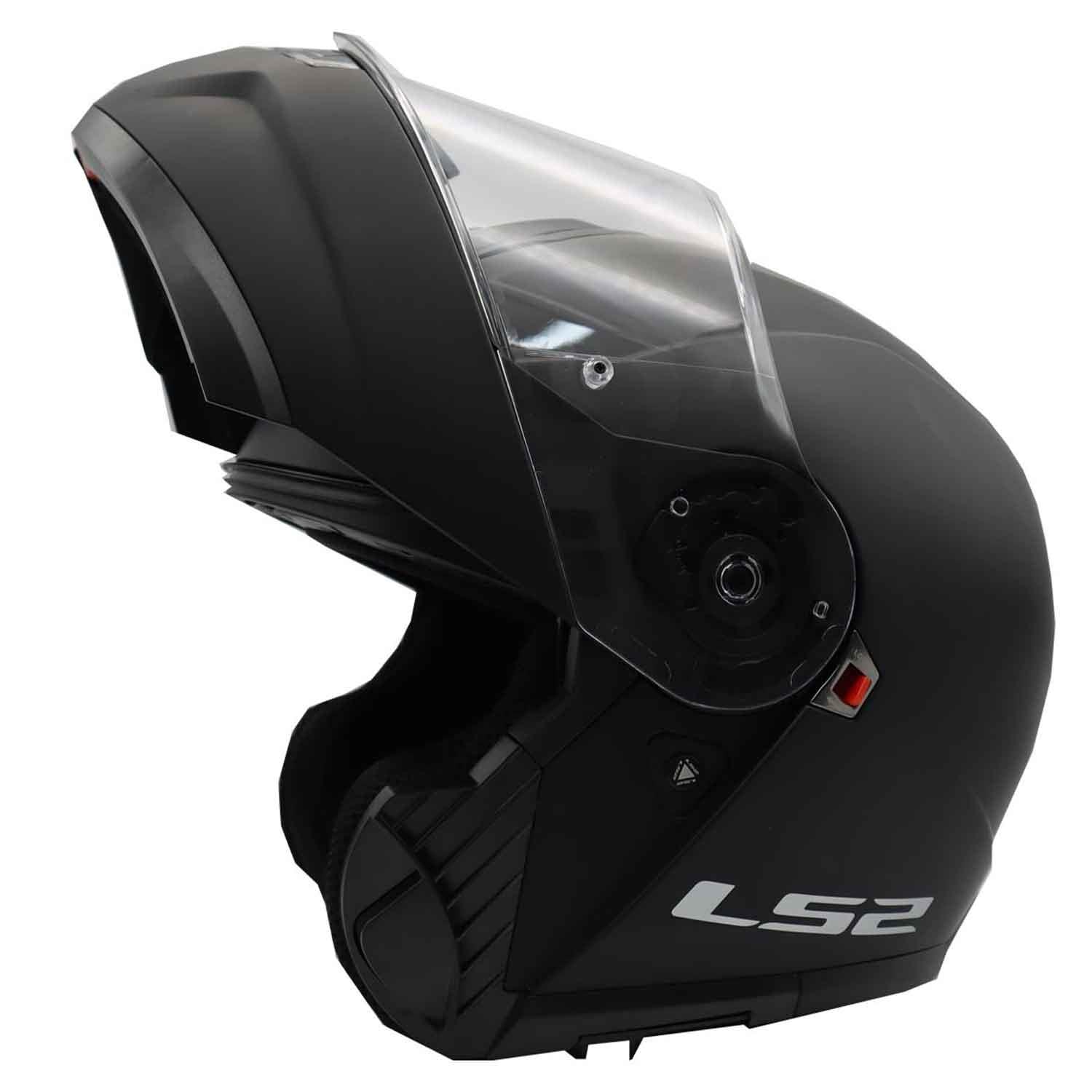 Ls2 Strobe 2 Çene Açılır Motosiklet Kaskı