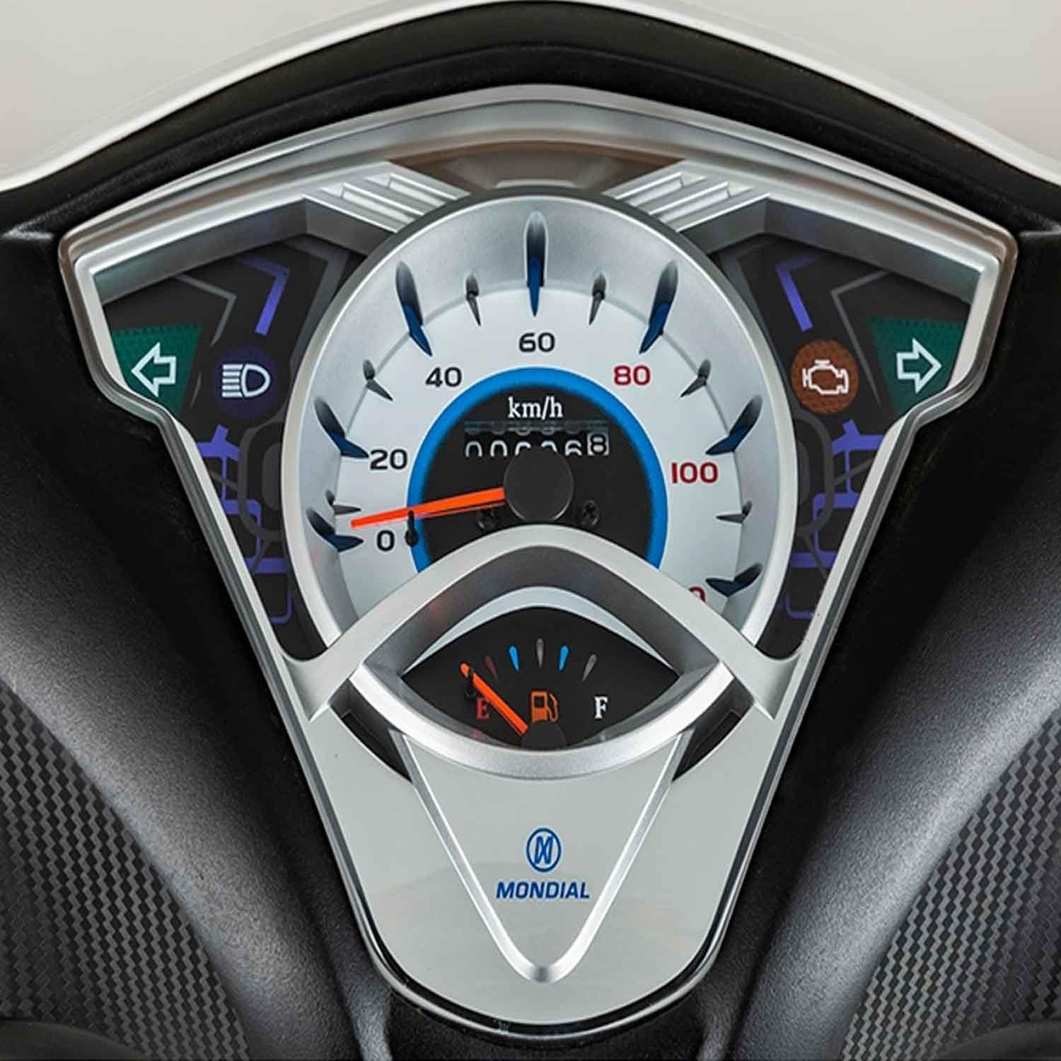 MONDIAL 110 FURY I
