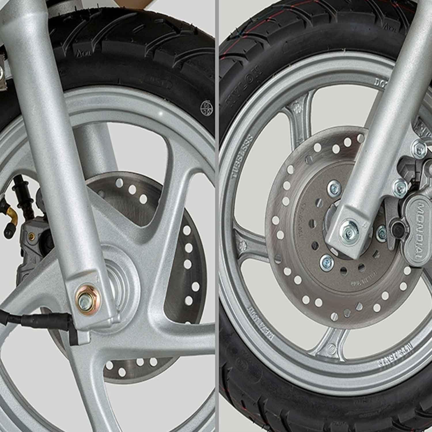 MONDIAL 110 FURY I