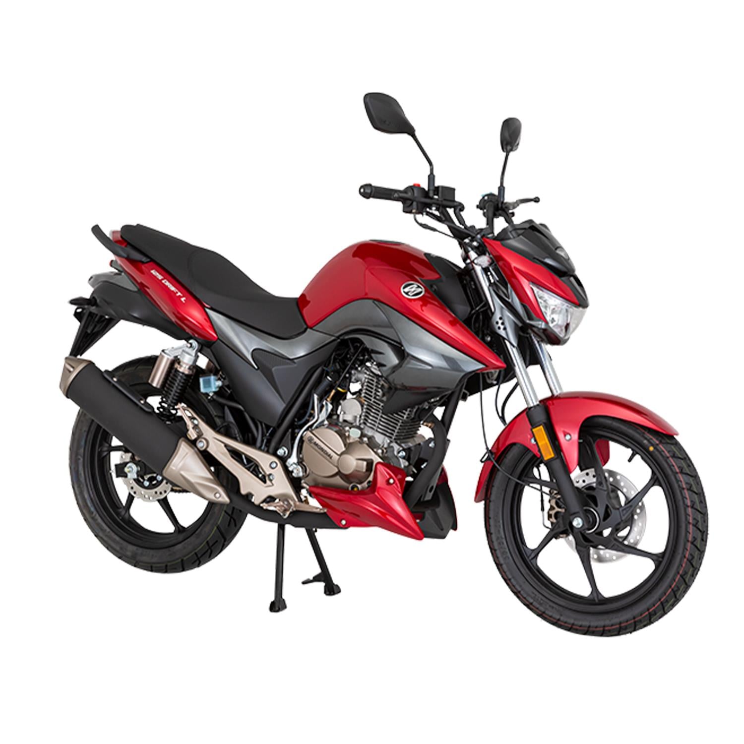 MONDIAL 125 DRIFT L