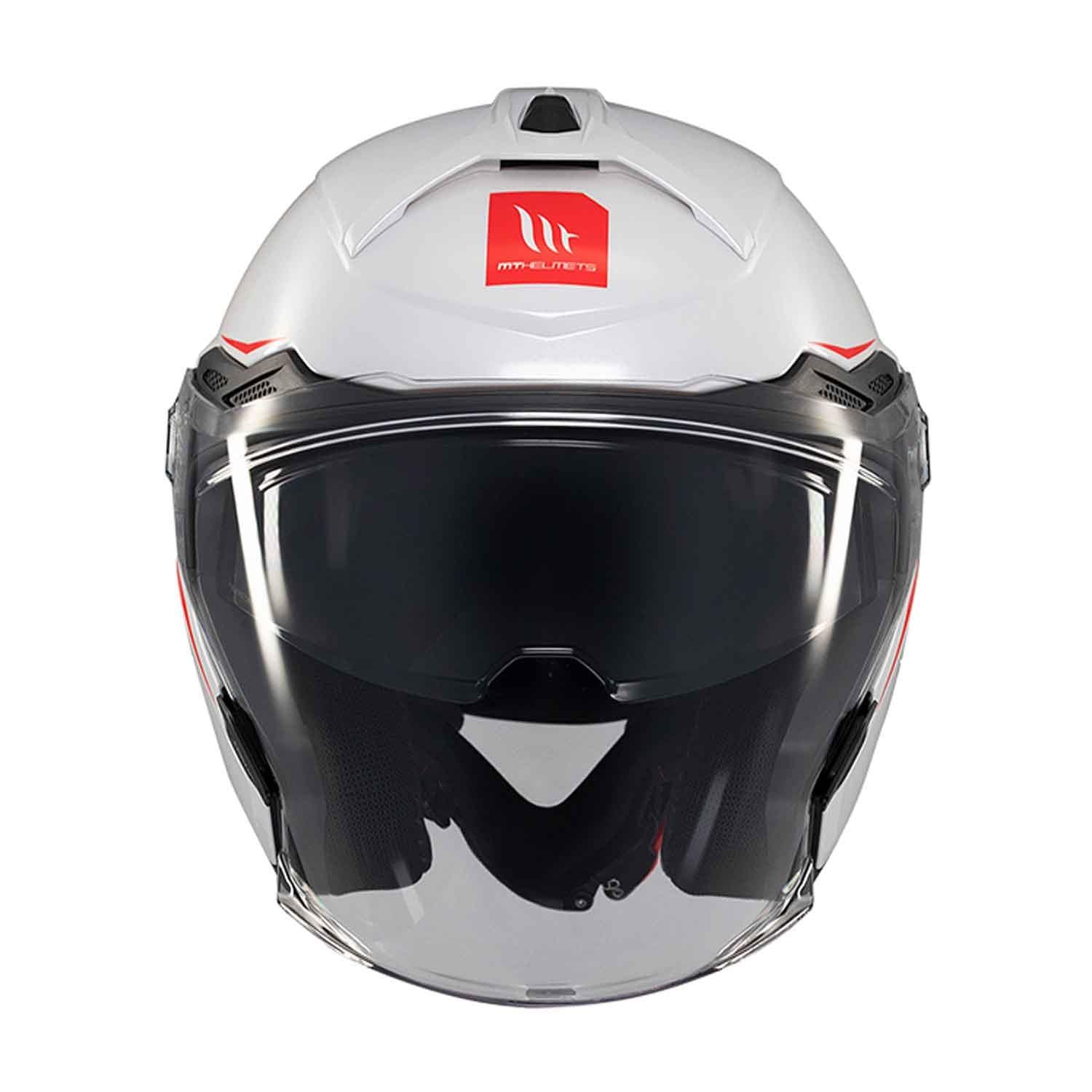 Mt Cosmo Sv Solid A0 Açık Kask