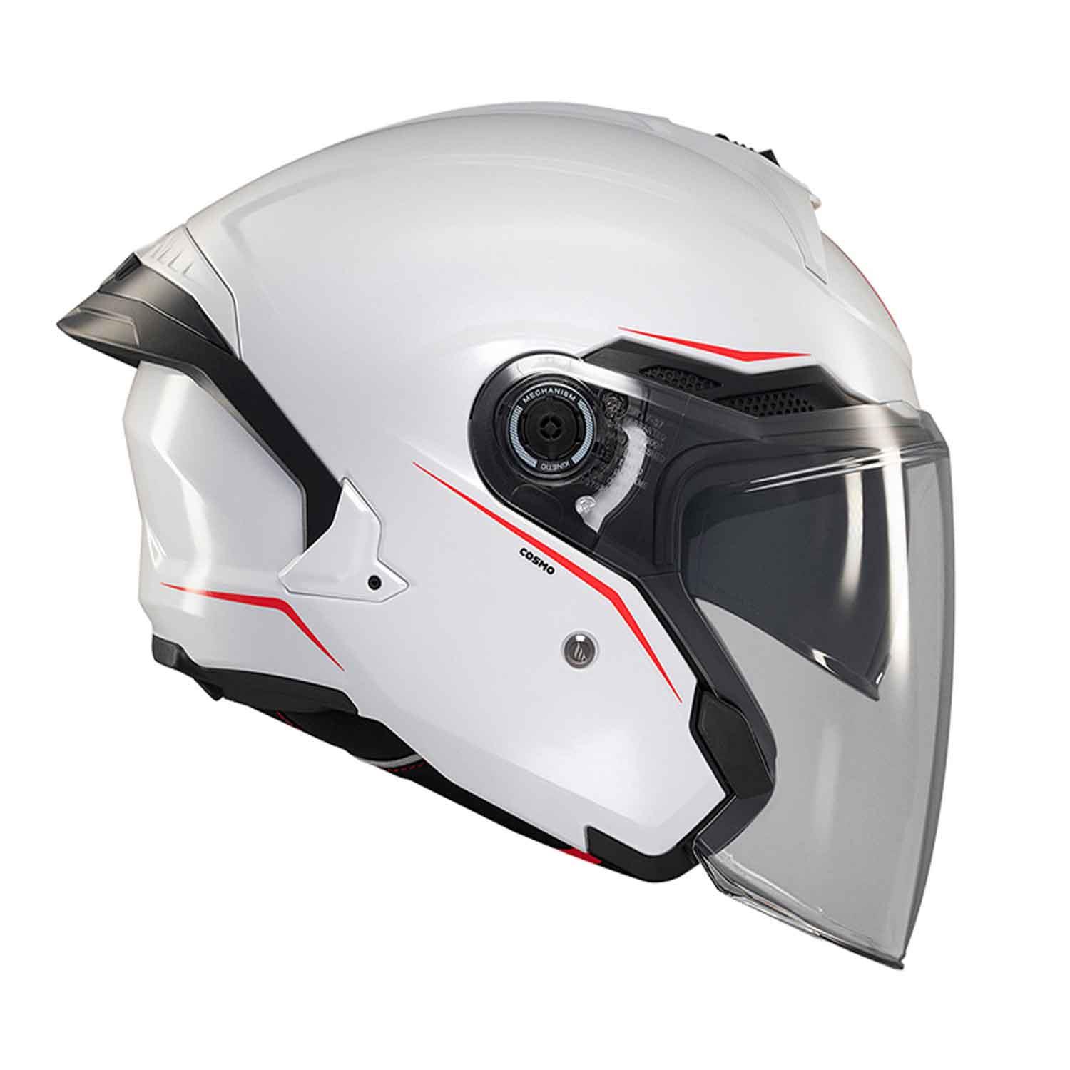 Mt Cosmo Sv Solid A0 Açık Kask