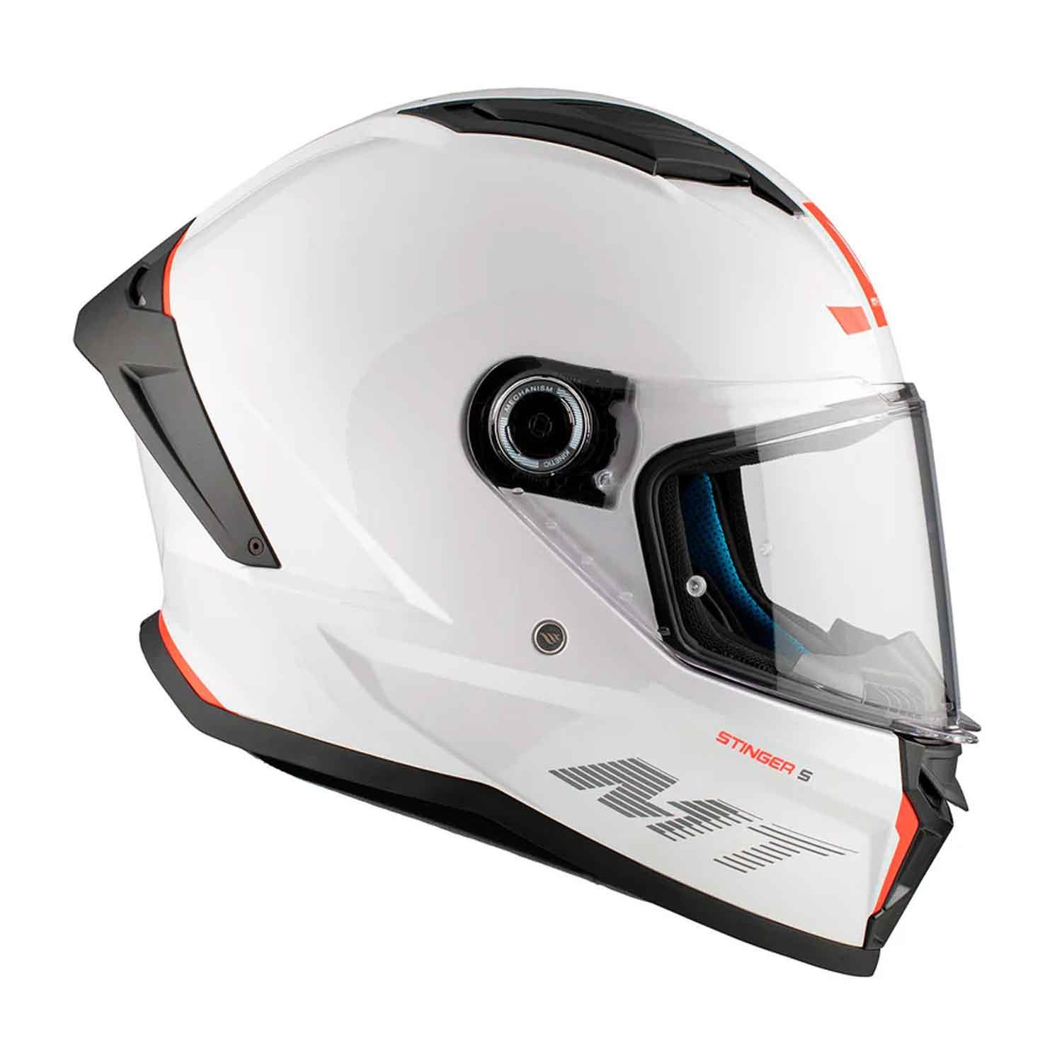  Mt Stinger 2 Solid A0 Kapalı Kask