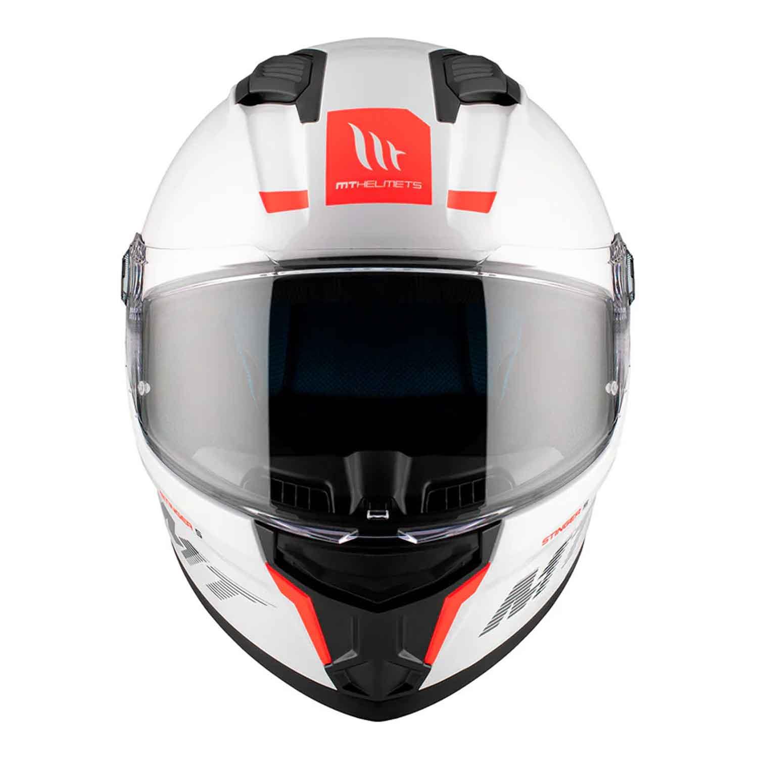  Mt Stinger 2 Solid A0 Kapalı Kask