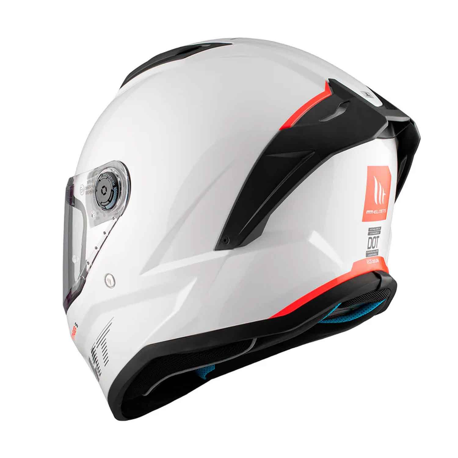  Mt Stinger 2 Solid A0 Kapalı Kask