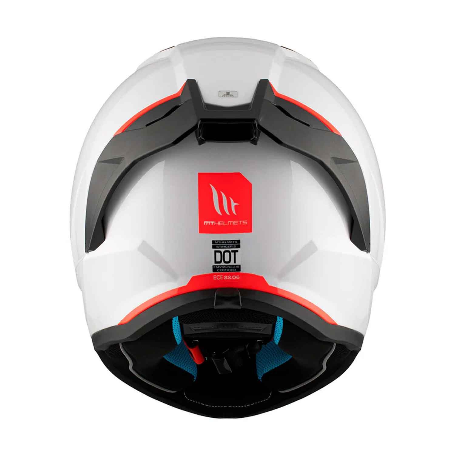  Mt Stinger 2 Solid A0 Kapalı Kask