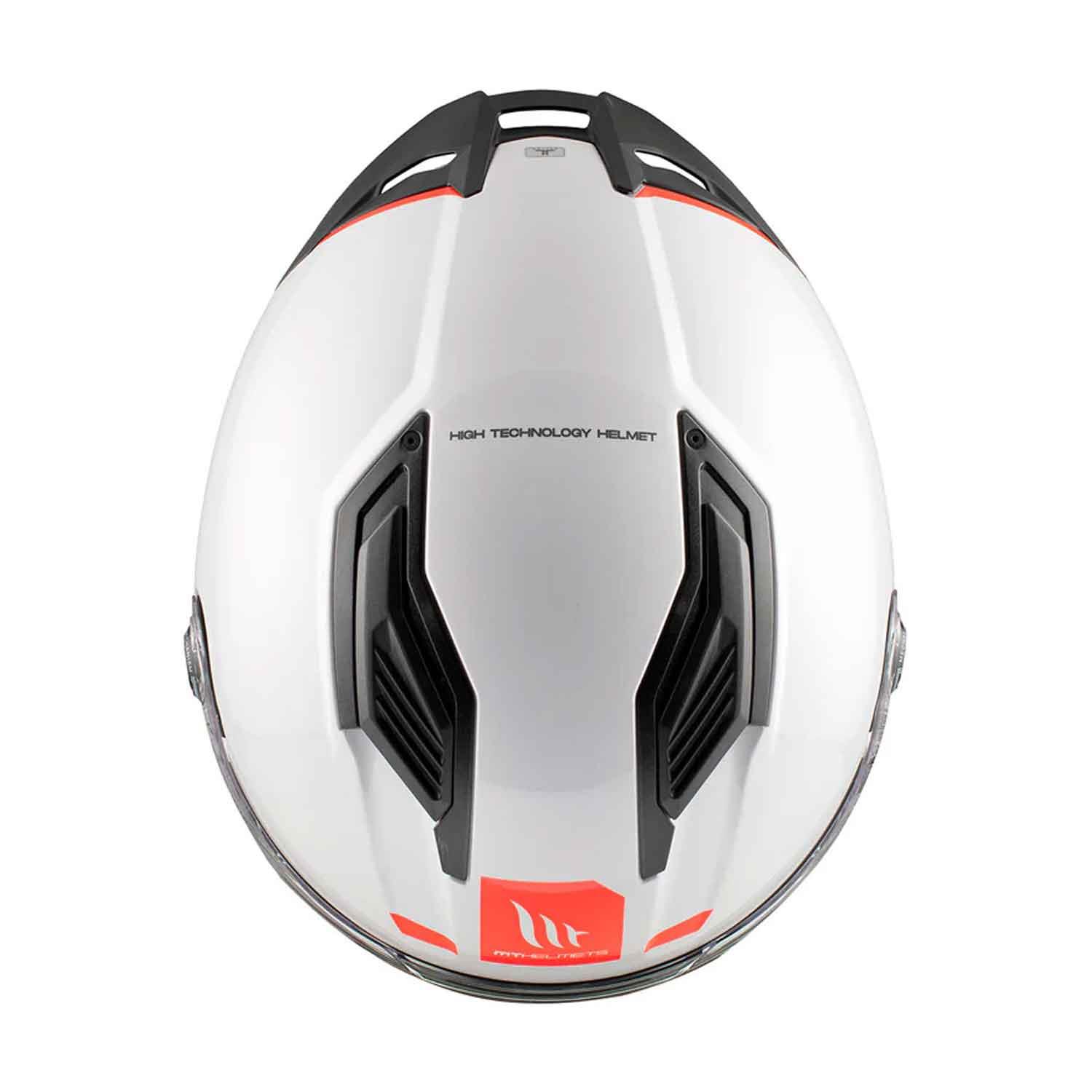  Mt Stinger 2 Solid A0 Kapalı Kask