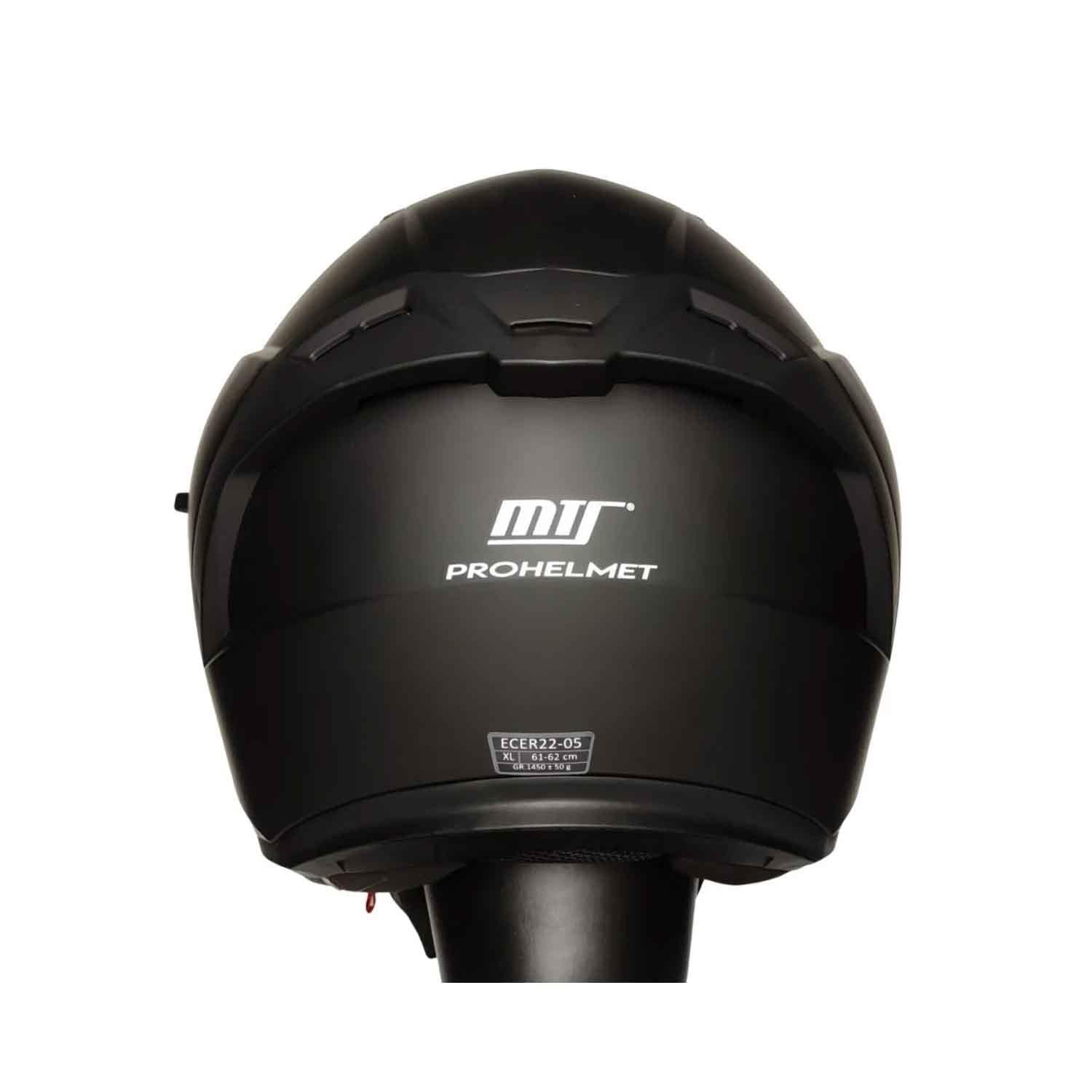 Mts Pro Helmets M-801 Snake Full Face Motosiklet Kaskı